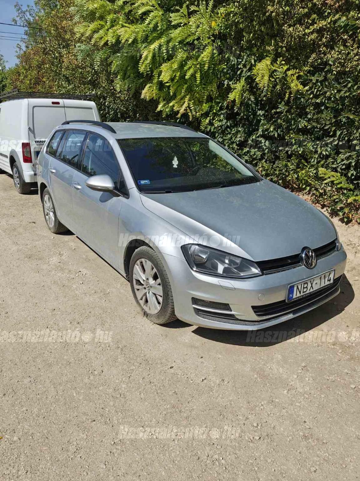 VOLKSWAGEN GOLF VII 2015/3 - 1