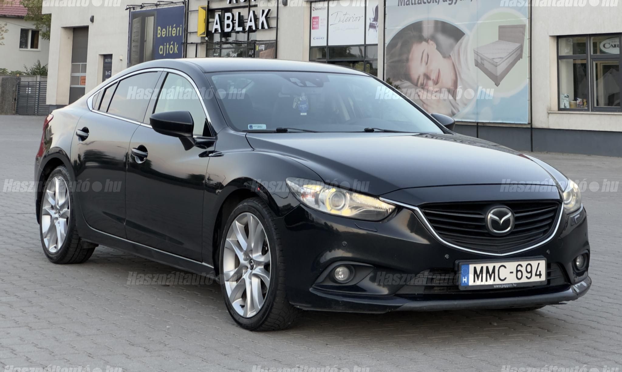 MAZDA 6 2013/11 - 1