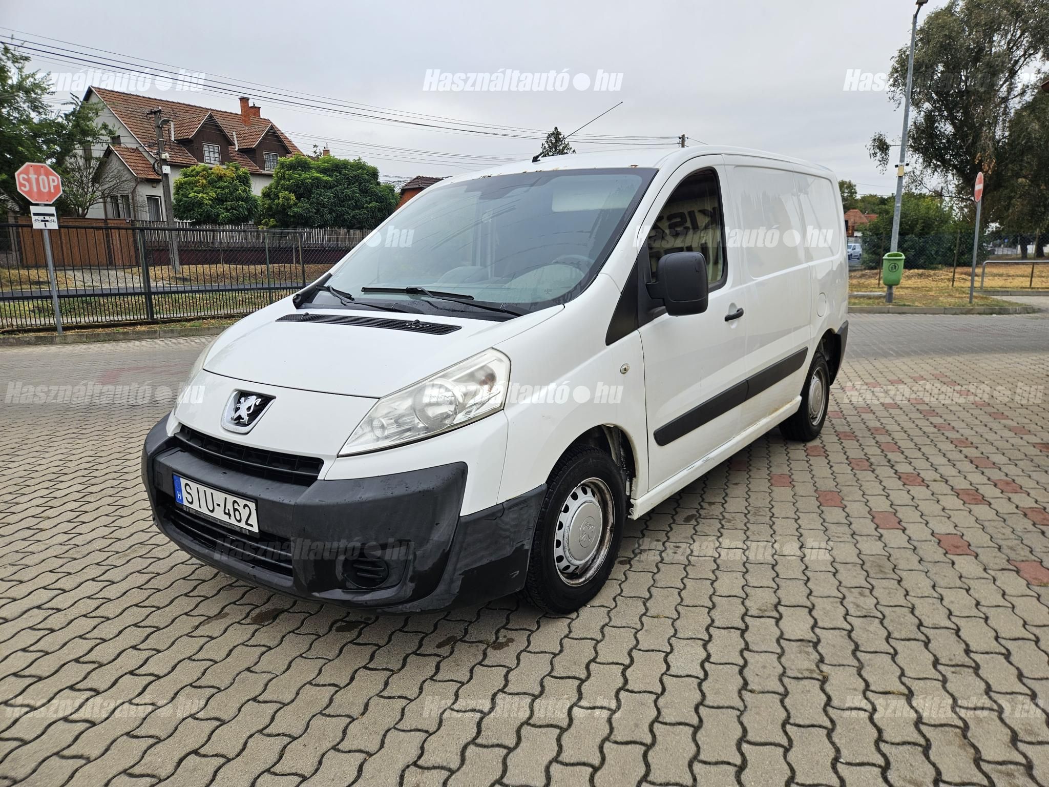 PEUGEOT EXPERT 2011/6 - 1