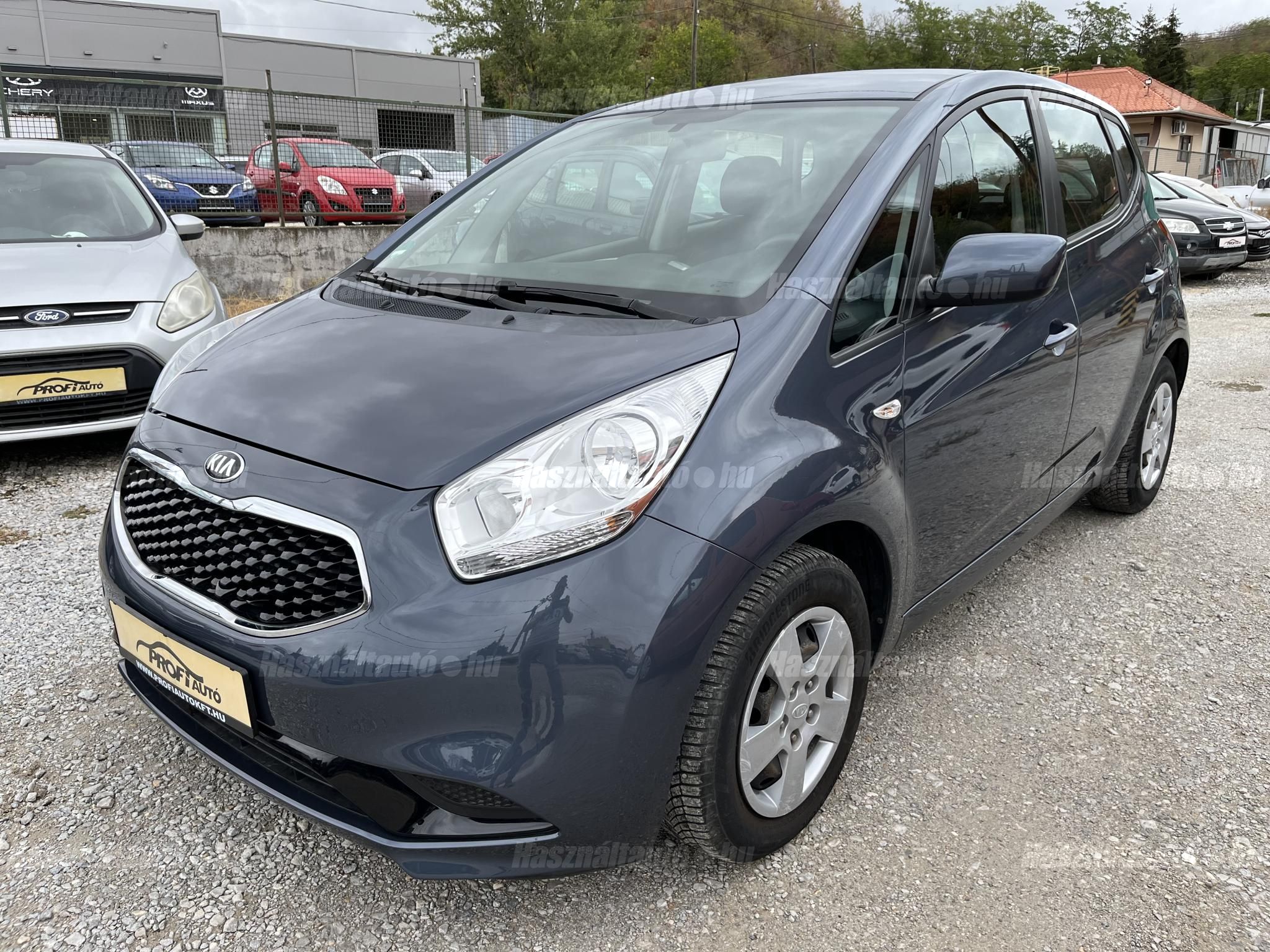 KIA VENGA 2018/6 - 1