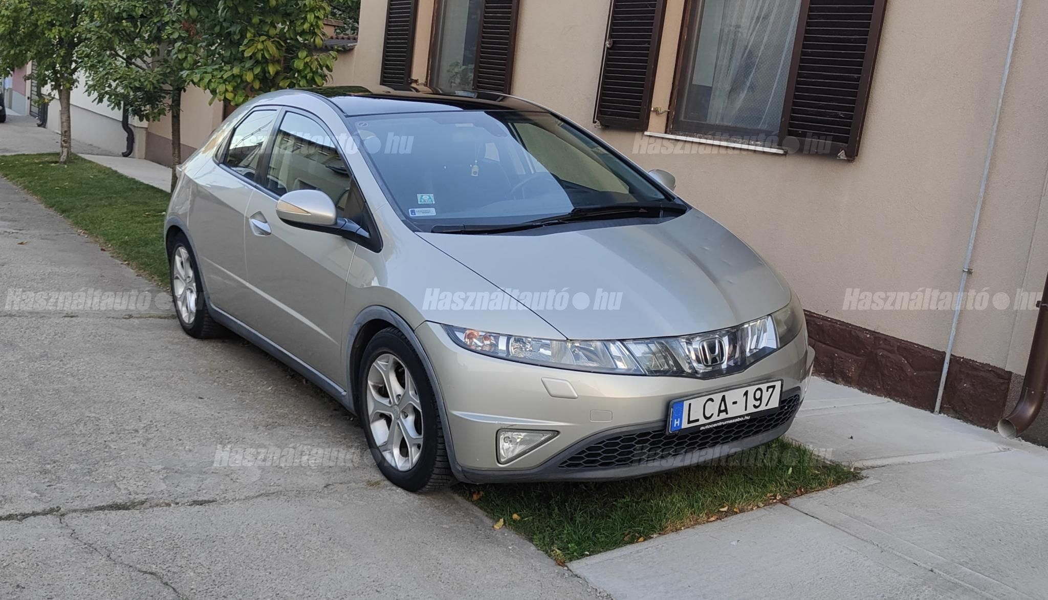 HONDA CIVIC 2008/1 - 1