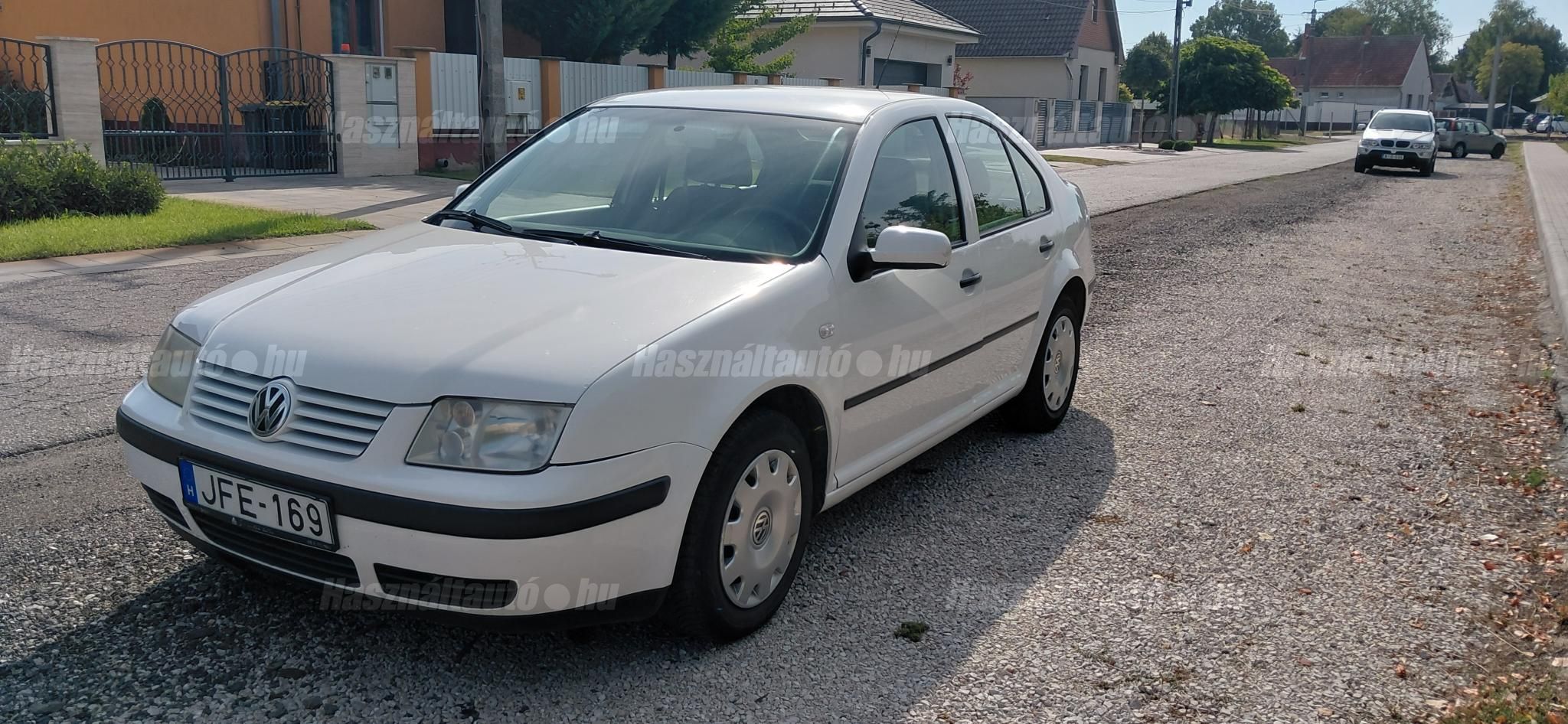 VOLKSWAGEN BORA 2004/10 - 1