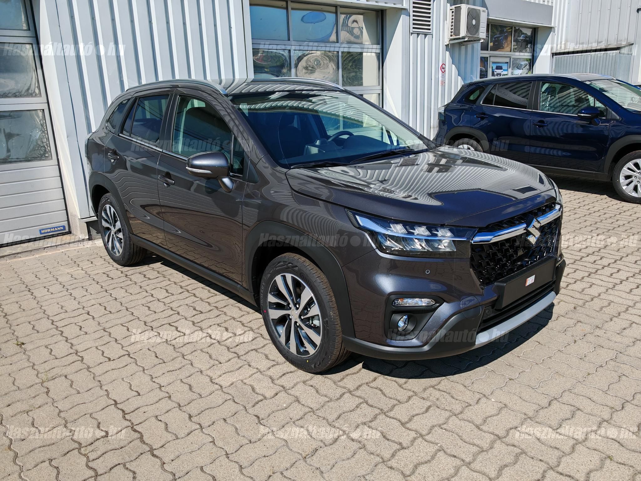 SUZUKI S-CROSS 2025 - 1