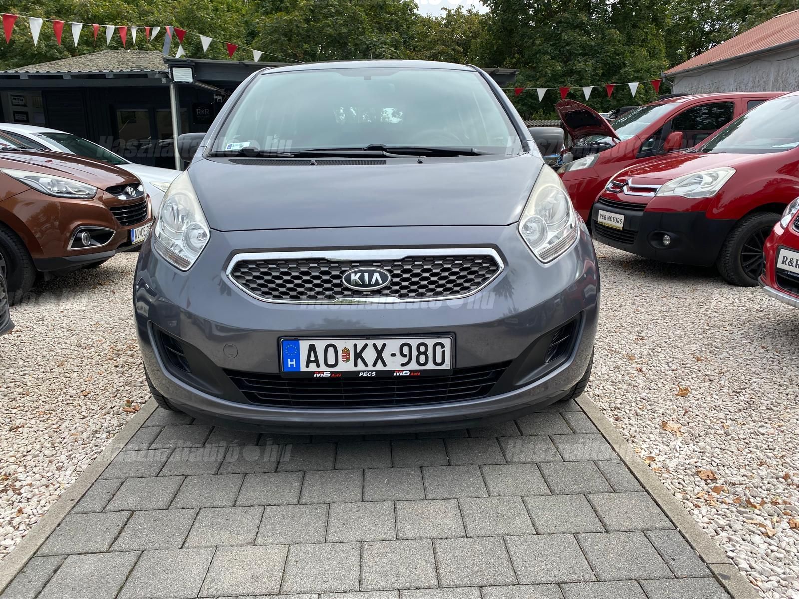 KIA VENGA 2011/12 - 1