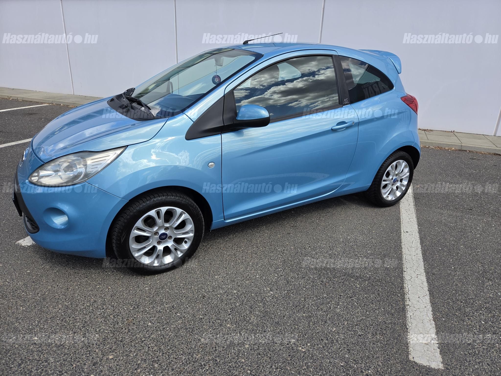 FORD KA 2009/6 - 1