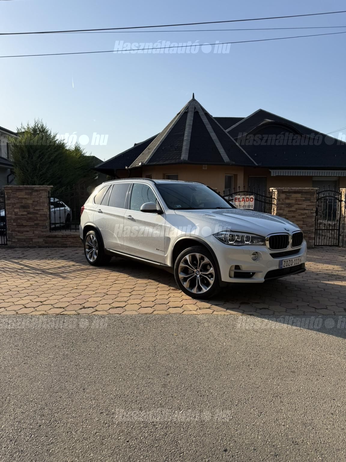 BMW X5 2018 - 1