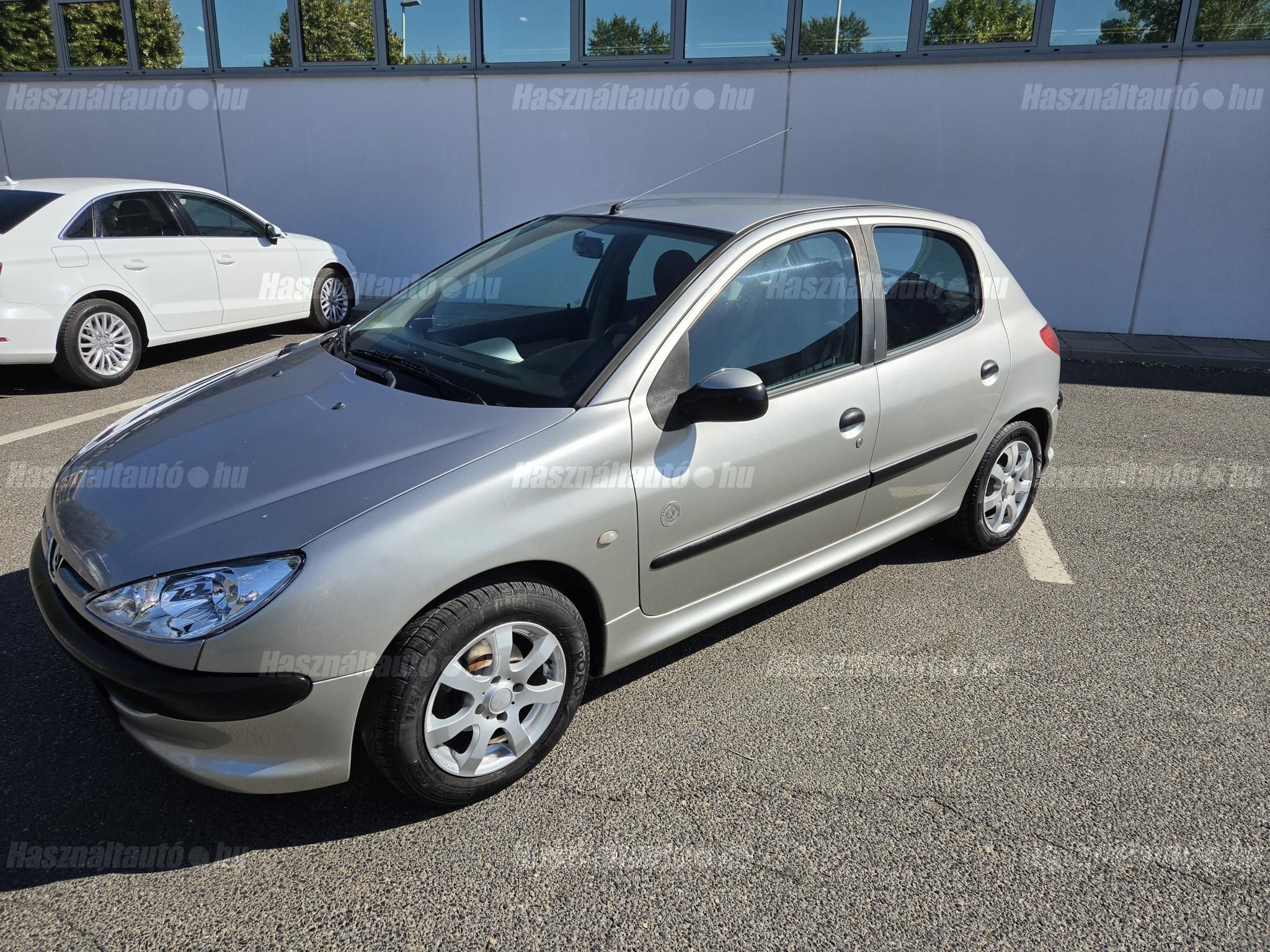 PEUGEOT 206 2005/2 - 1
