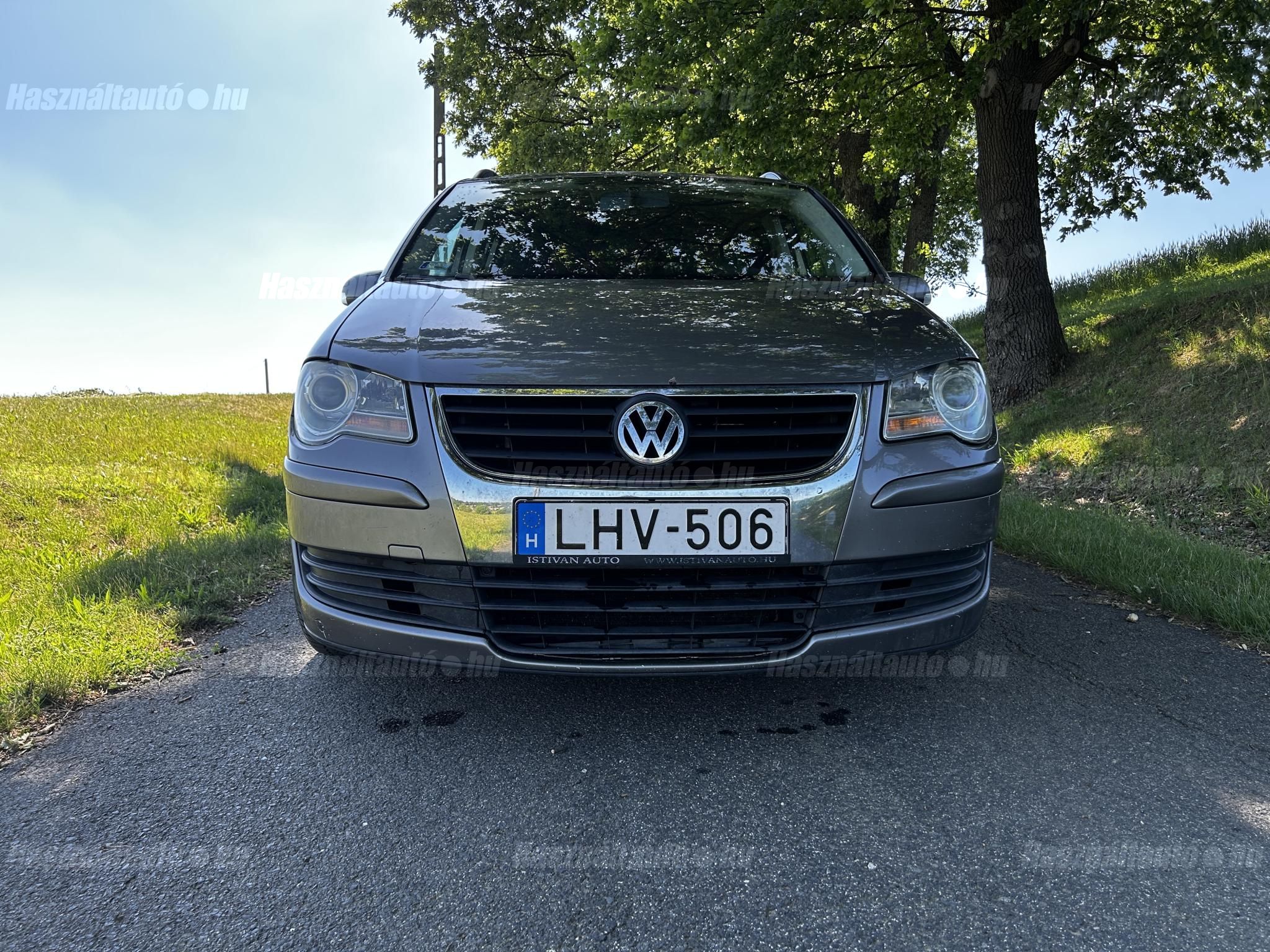 VOLKSWAGEN TOURAN 2007/12 - 1