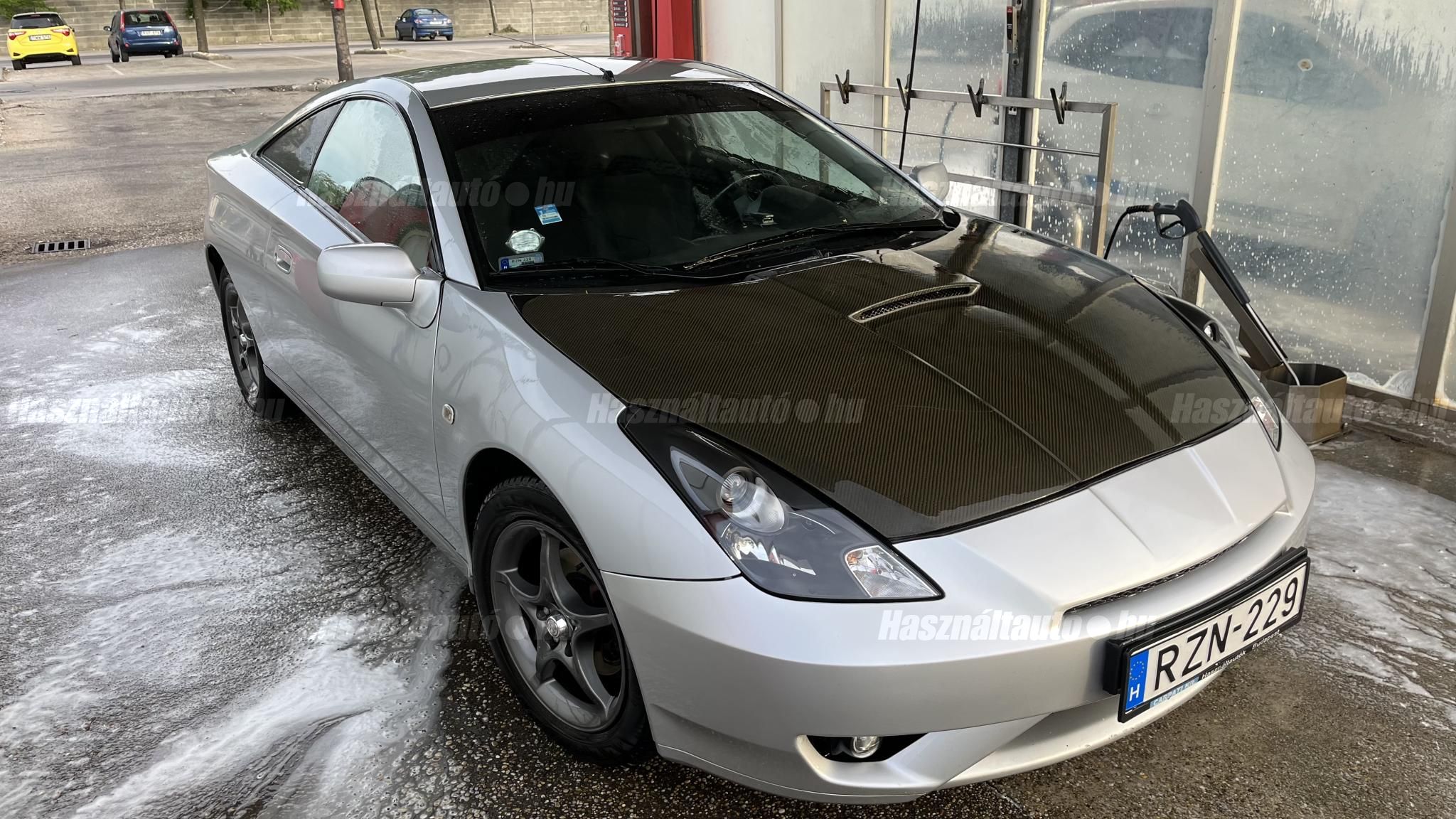 TOYOTA CELICA 2004 - 1