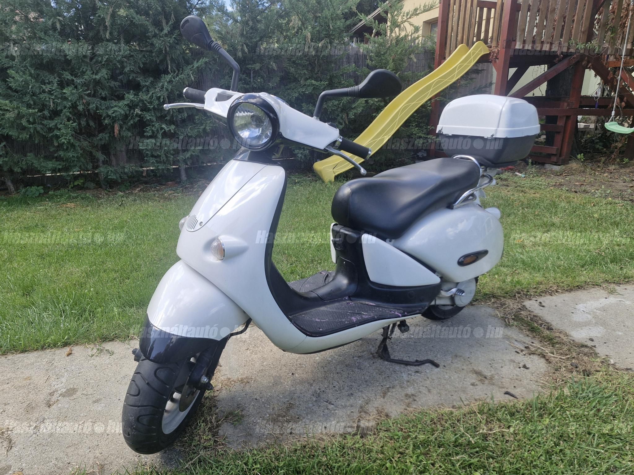 APRILIA HABANA 50 2000/9 - 1