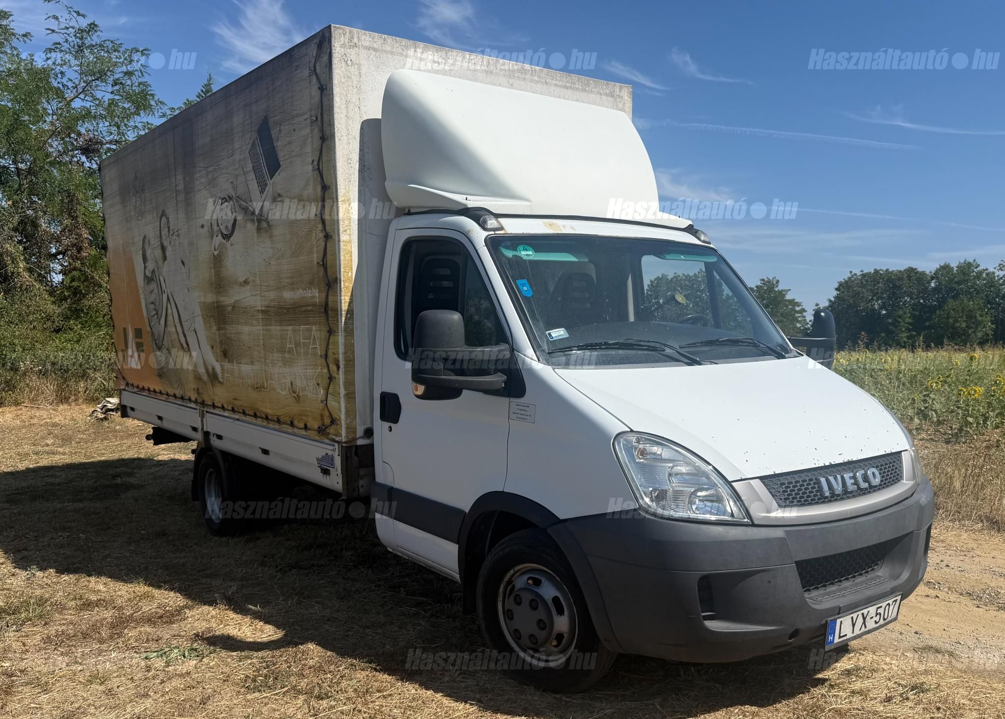IVECO 35 2011/10 - 1