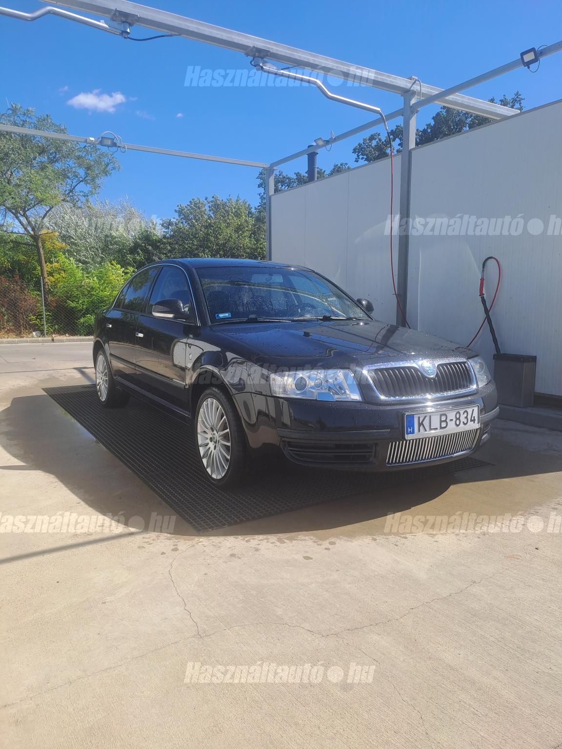 SKODA SUPERB 2006/11 - 1