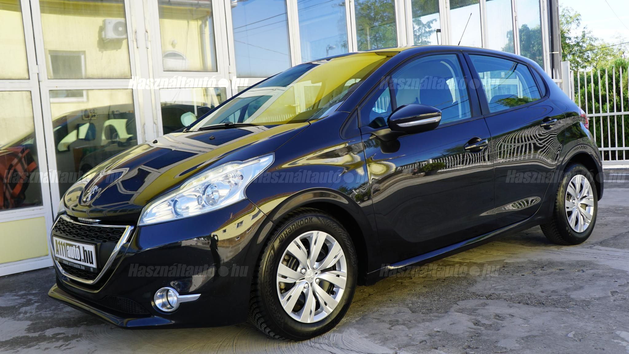 PEUGEOT 208 2012/6 - 1