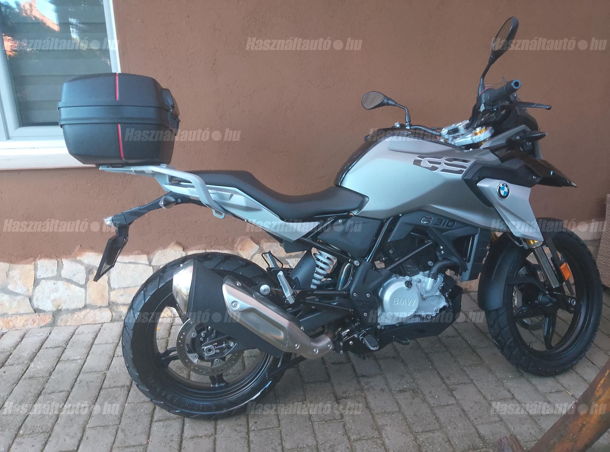 BMW G 310 GS 2020/8 - 1