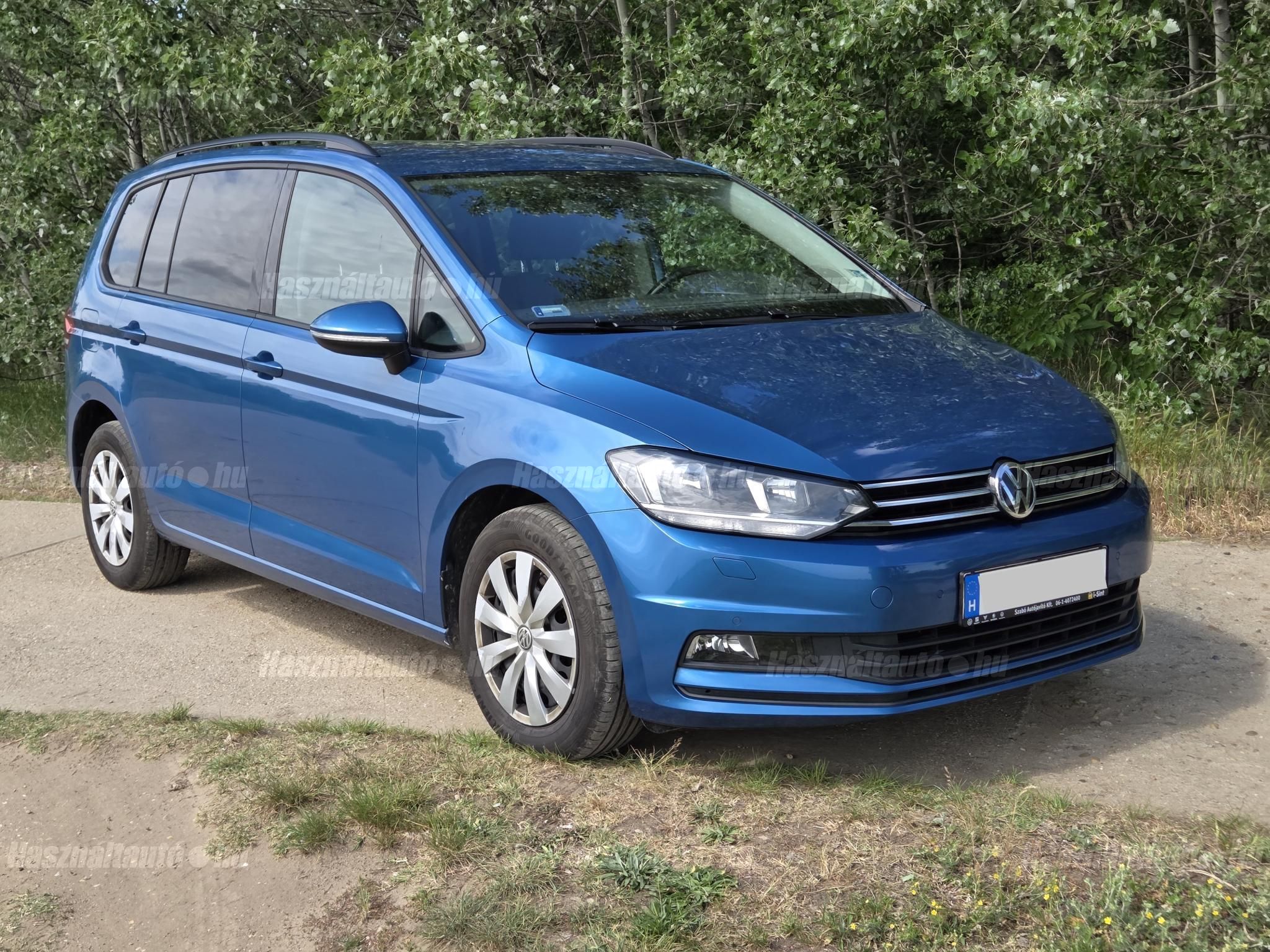 VOLKSWAGEN TOURAN 2019/11 - 1