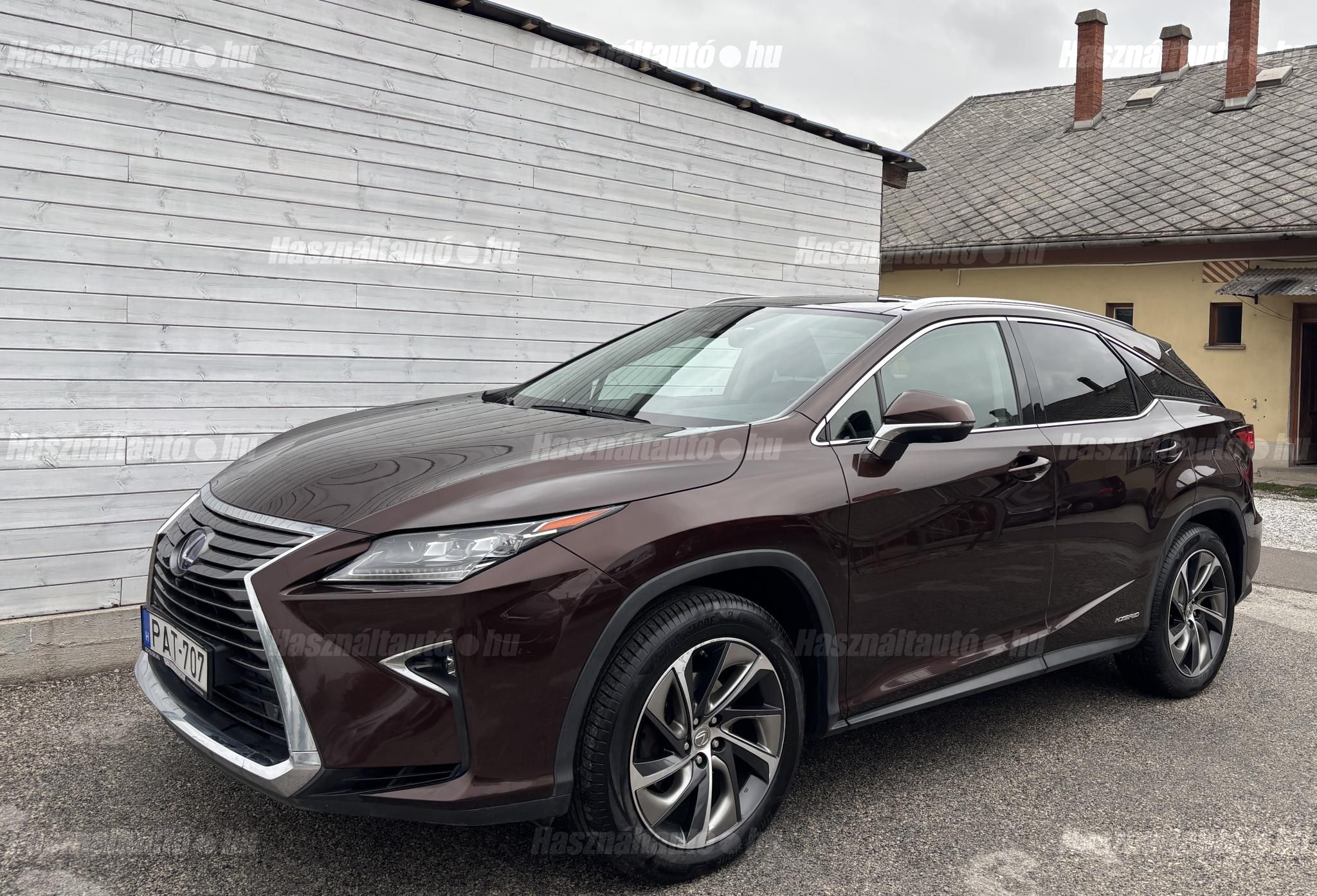 LEXUS RX 2017/1 - 1