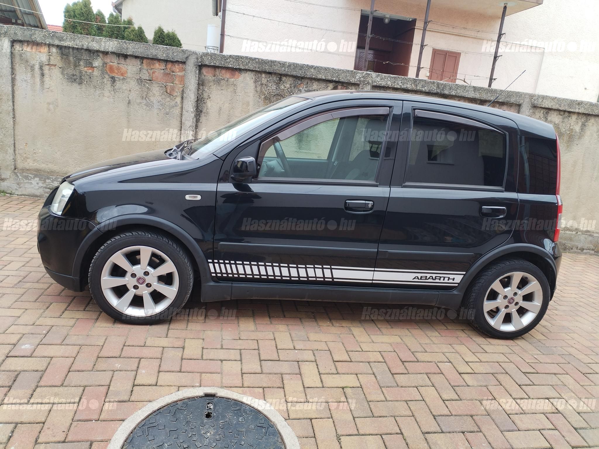 FIAT PANDA 2007/11 - 1