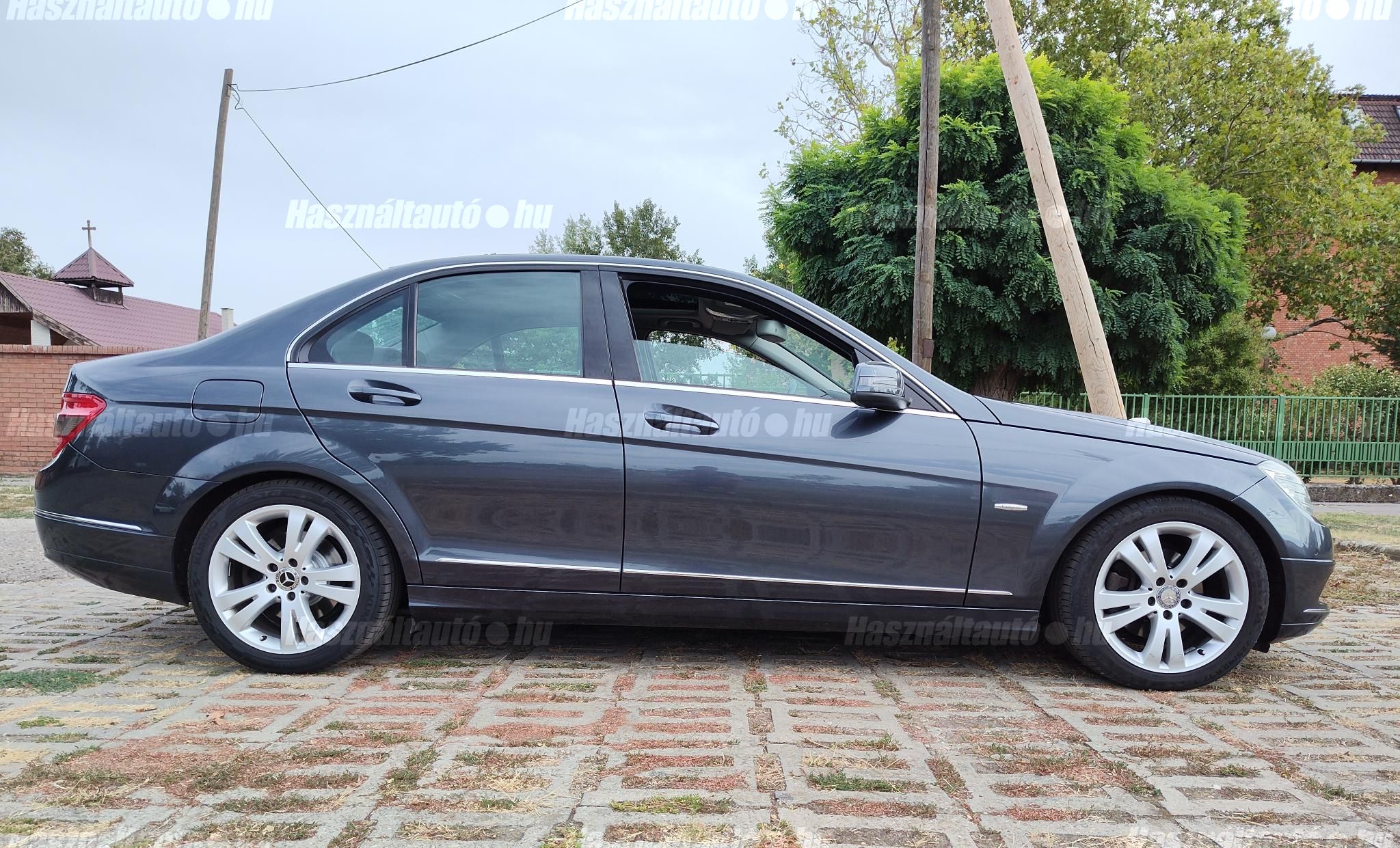 MERCEDES-BENZ C 200 2009/4 - 1