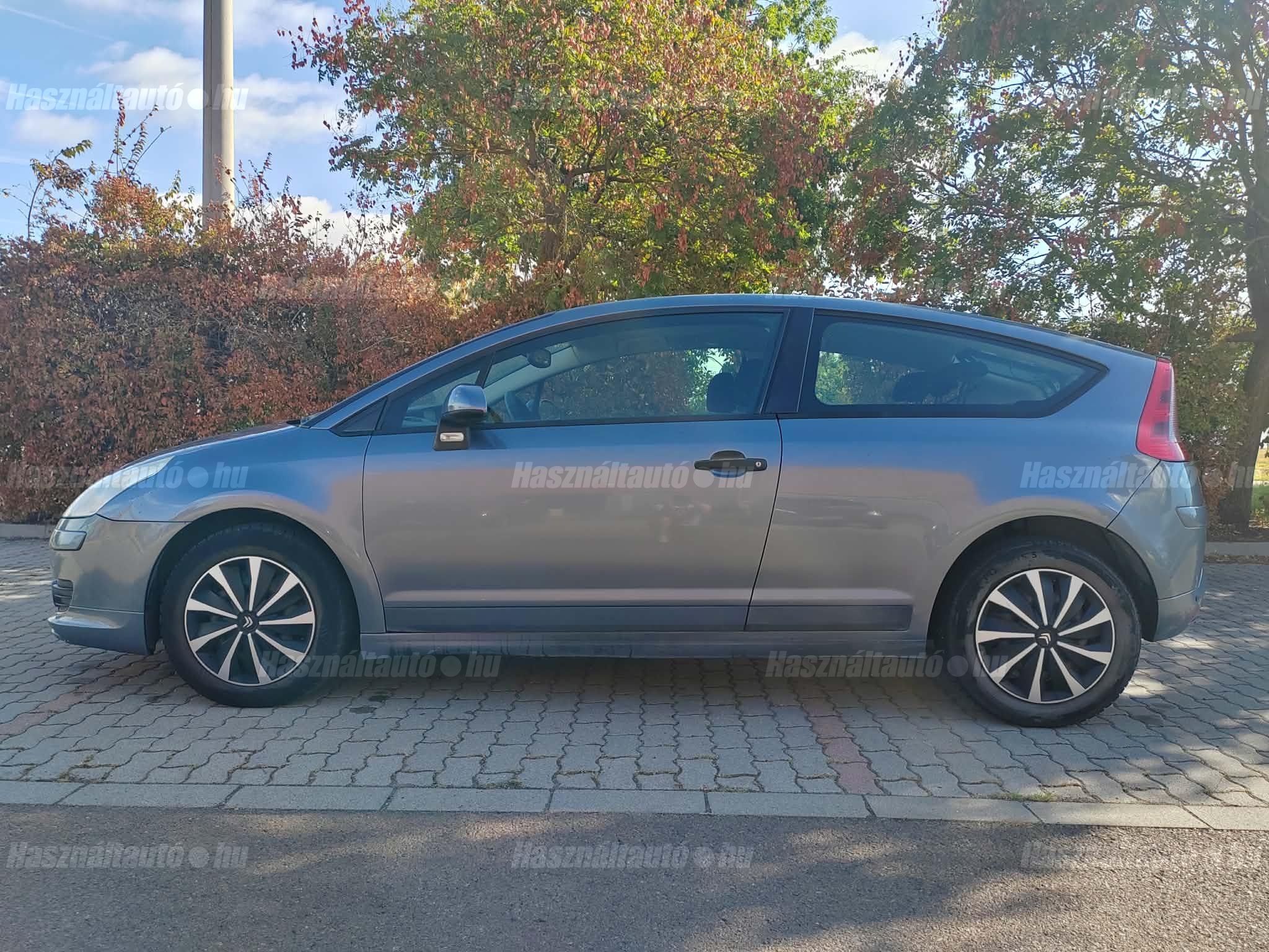 CITROEN C4 2007/8 - 1