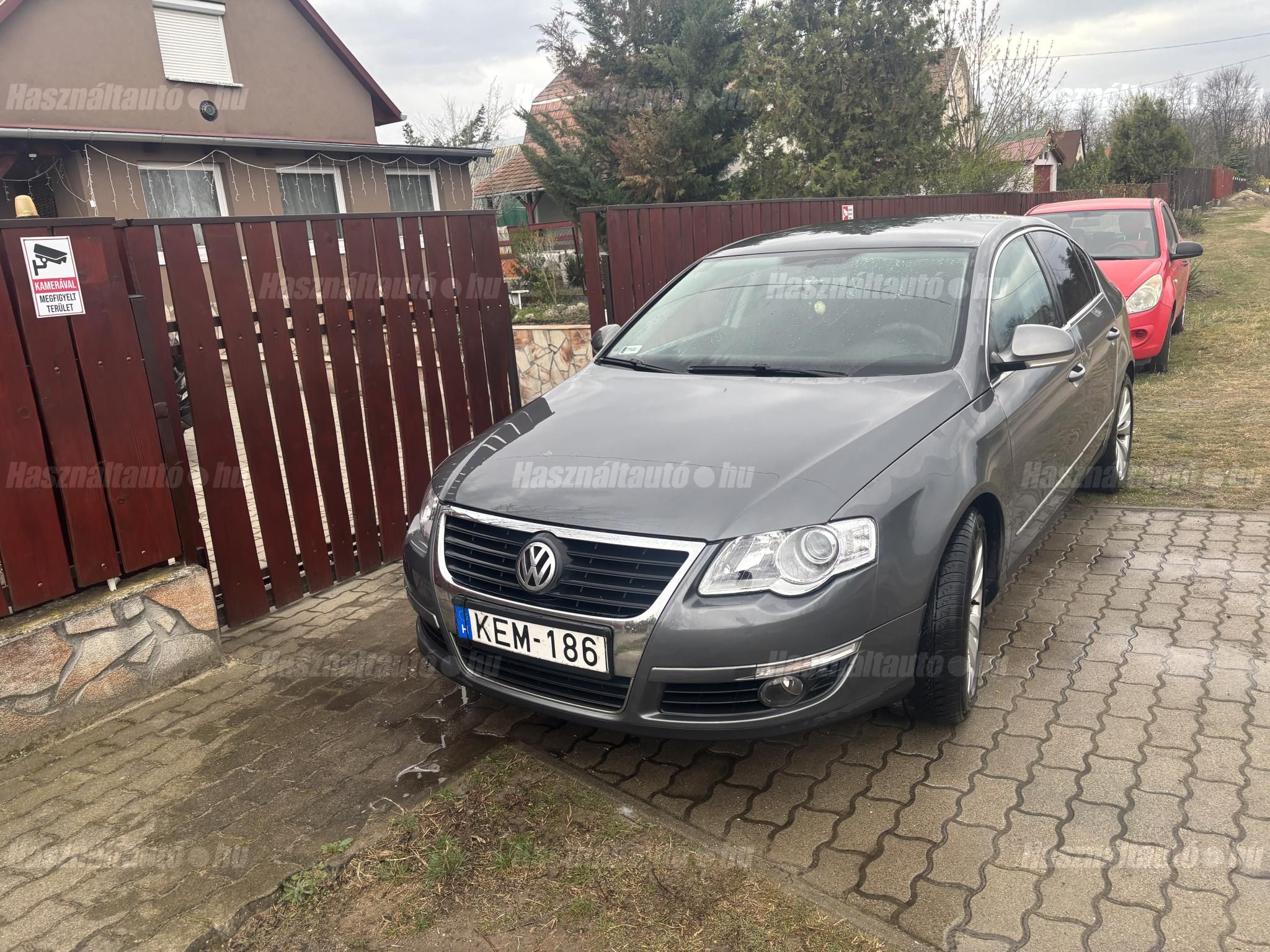 VOLKSWAGEN PASSAT VI 2006/3 - 1