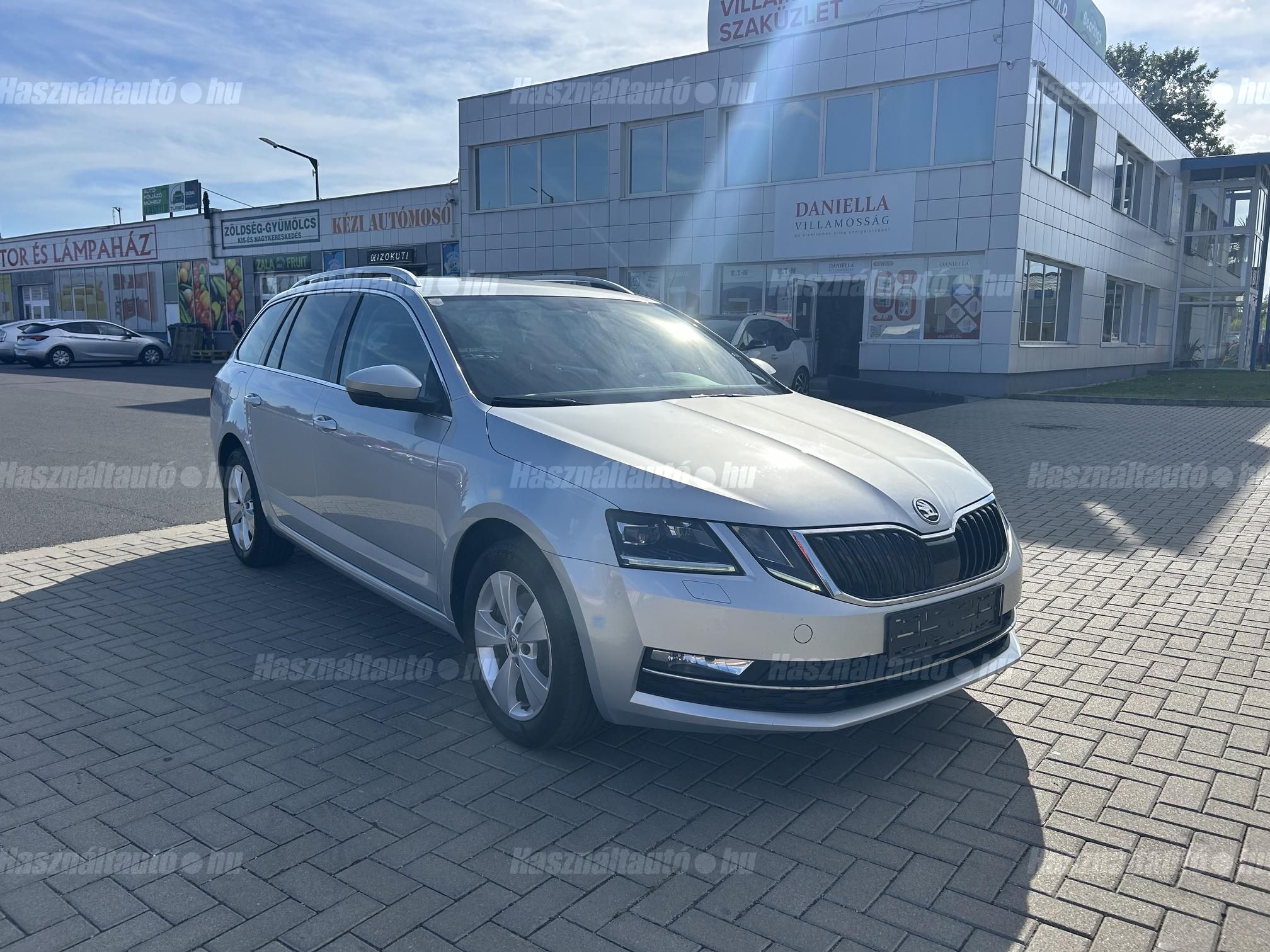 SKODA OCTAVIA 2018/3 - 1