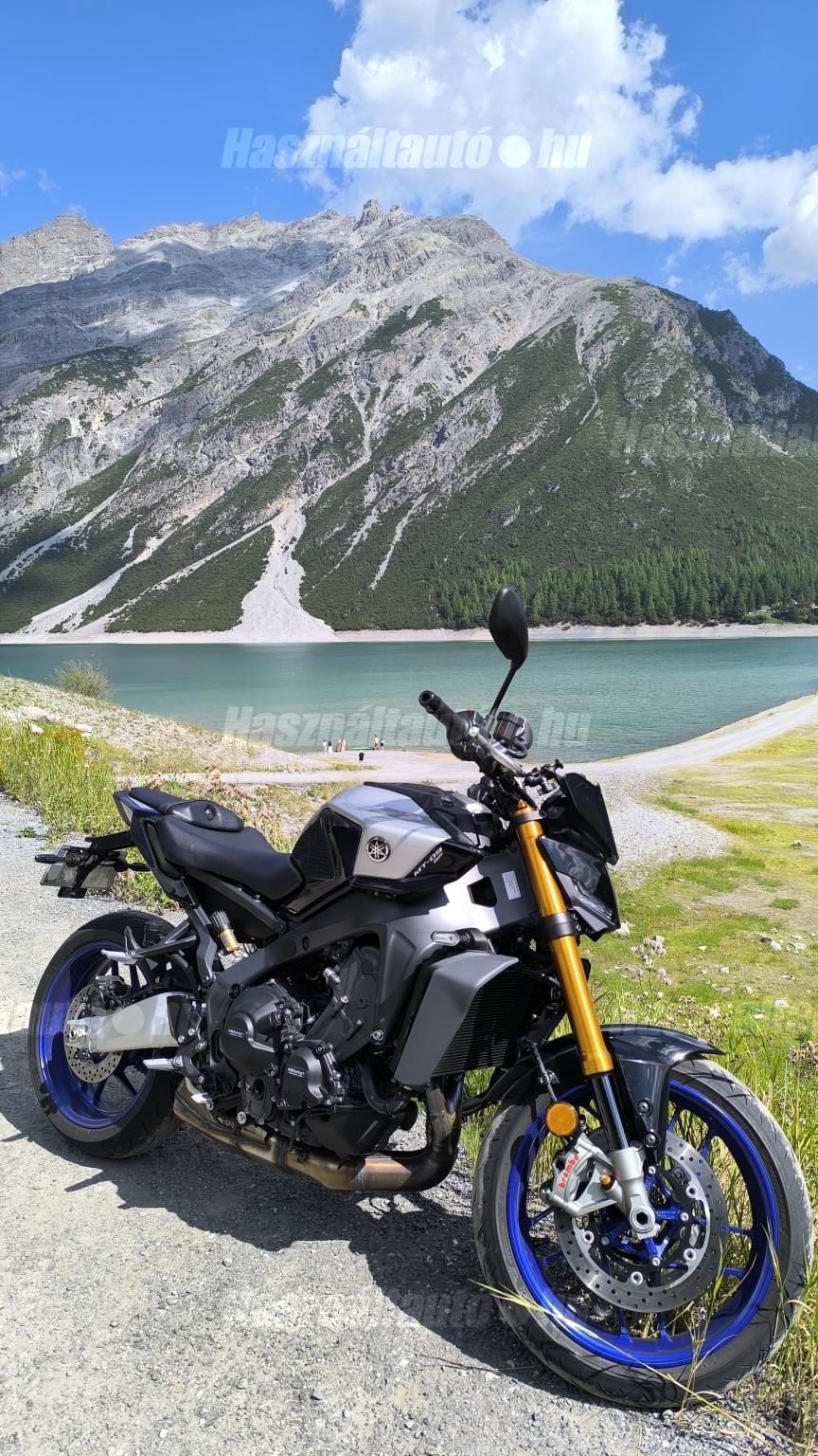 YAMAHA MT-09 2025/5 - 1