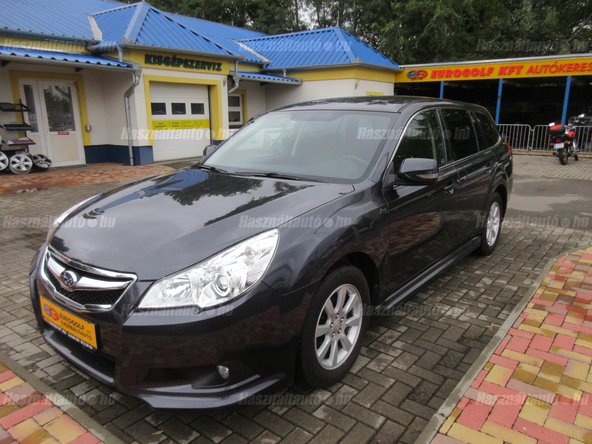 SUBARU LEGACY 2010/5 - 1