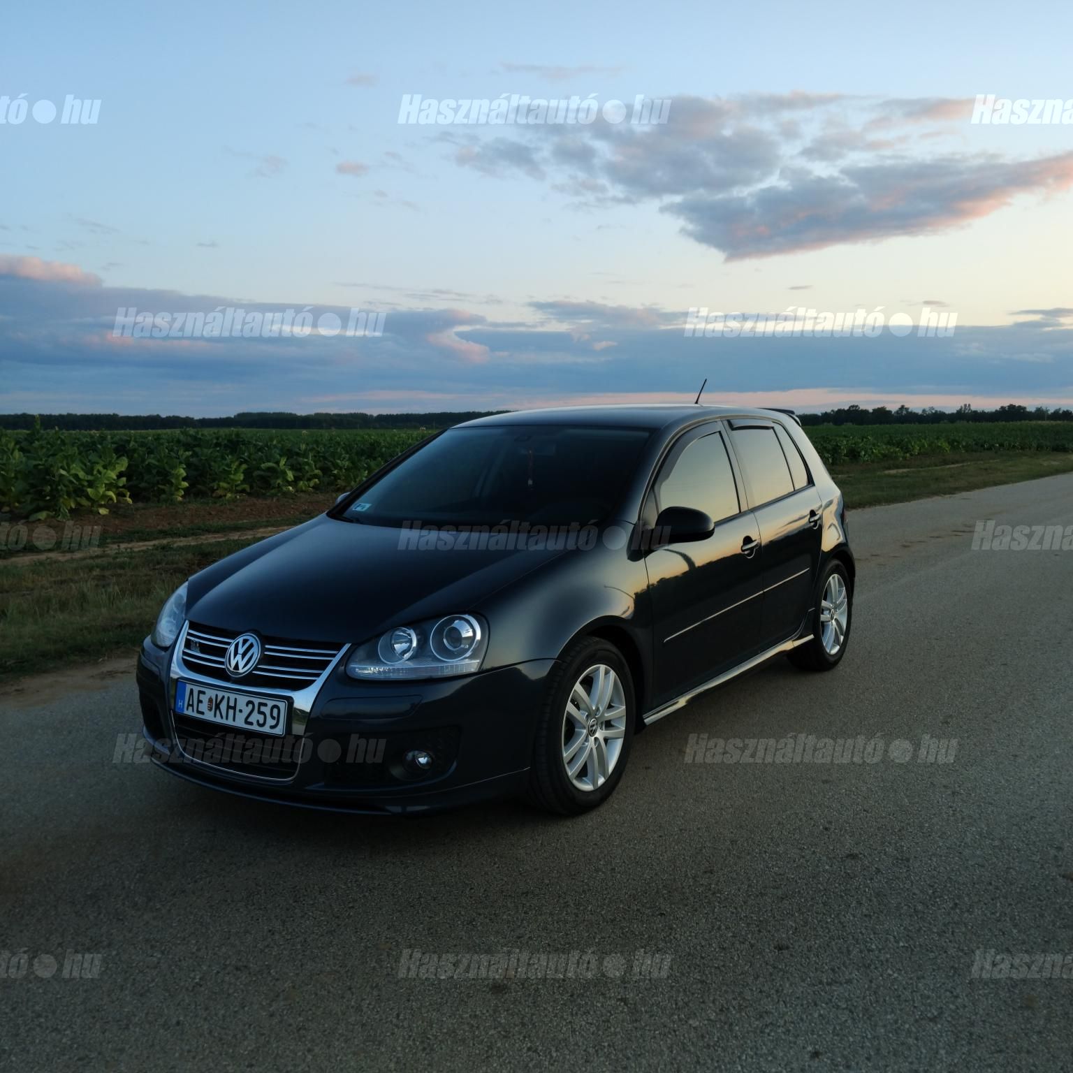 VOLKSWAGEN GOLF V 2008/2 - 1