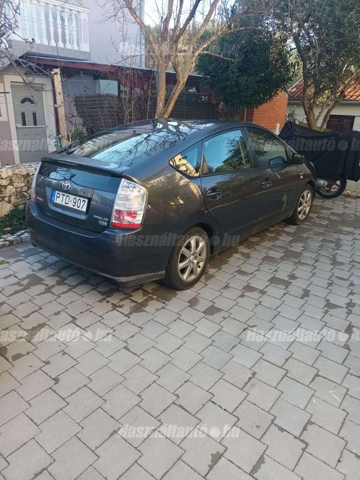 TOYOTA PRIUS 2008/7 - 1
