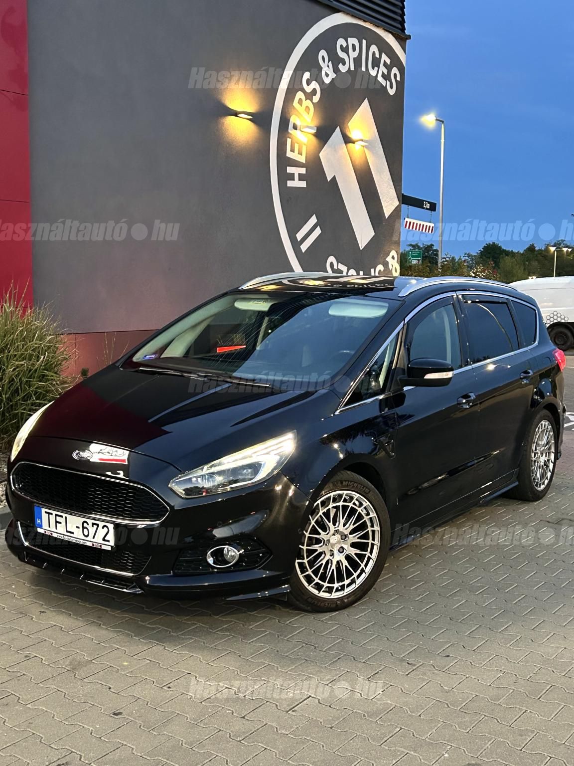 FORD S-MAX 2016 - 1