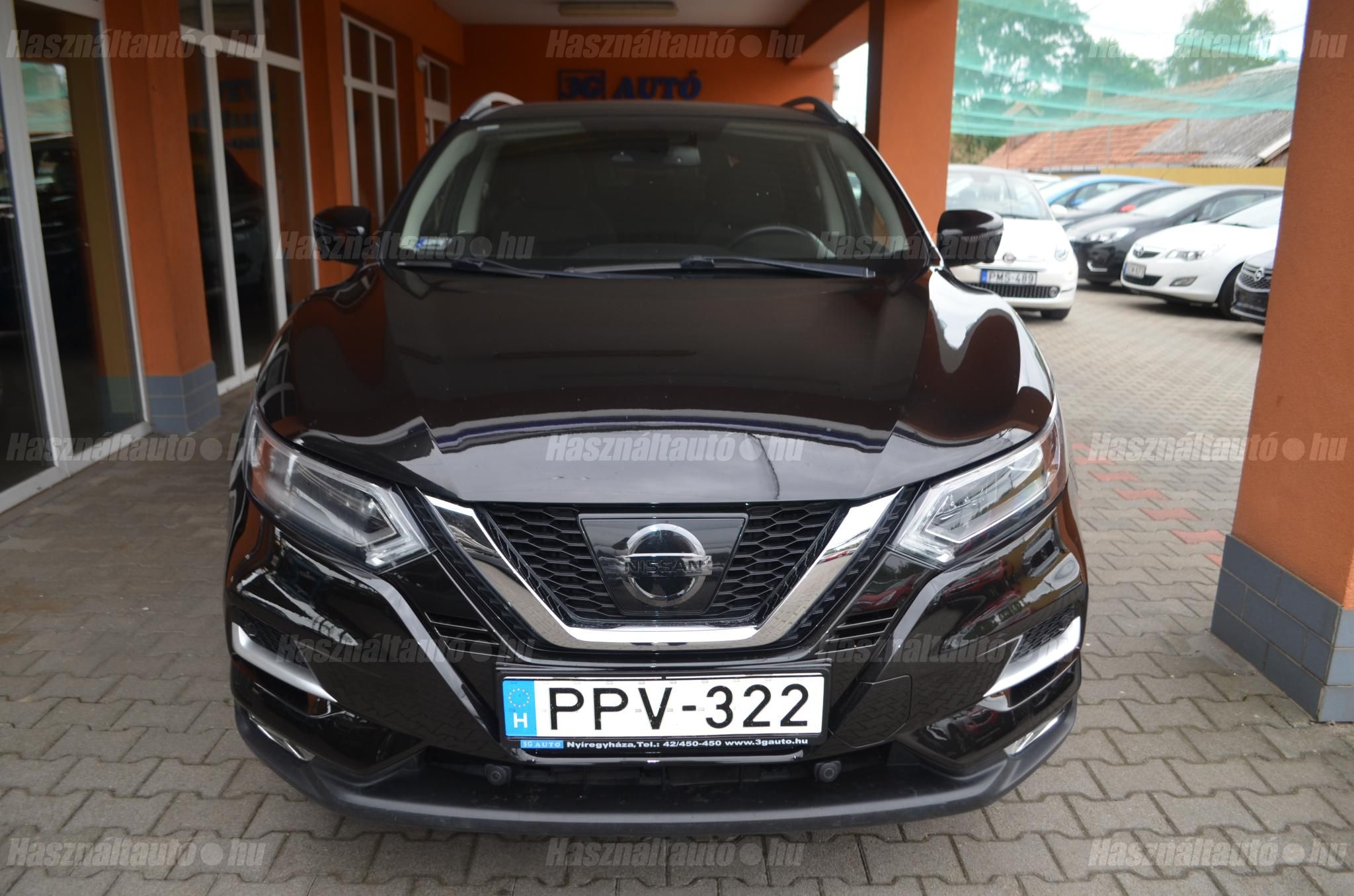 NISSAN QASHQAI 2018 - 1