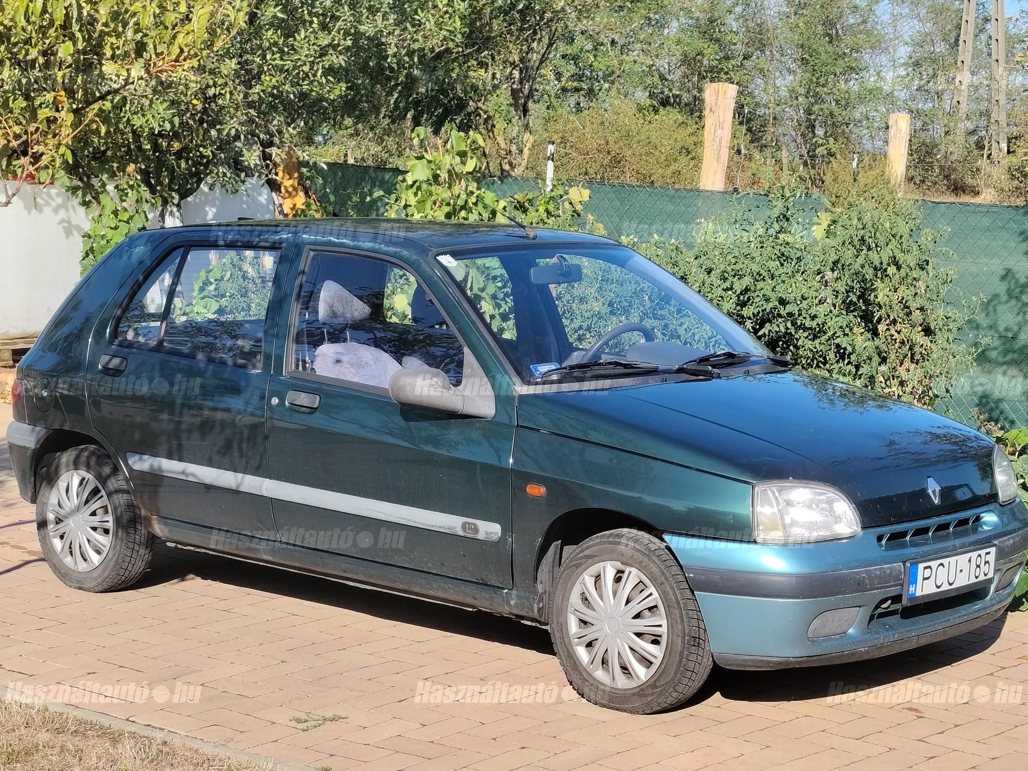 RENAULT CLIO 1997/3 - 1