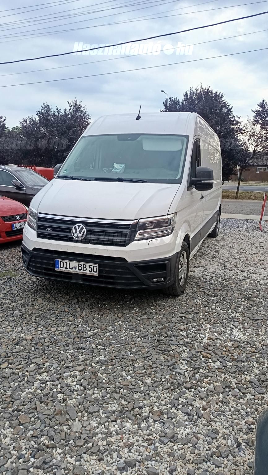 VOLKSWAGEN CRAFTER 2017/8 - 1