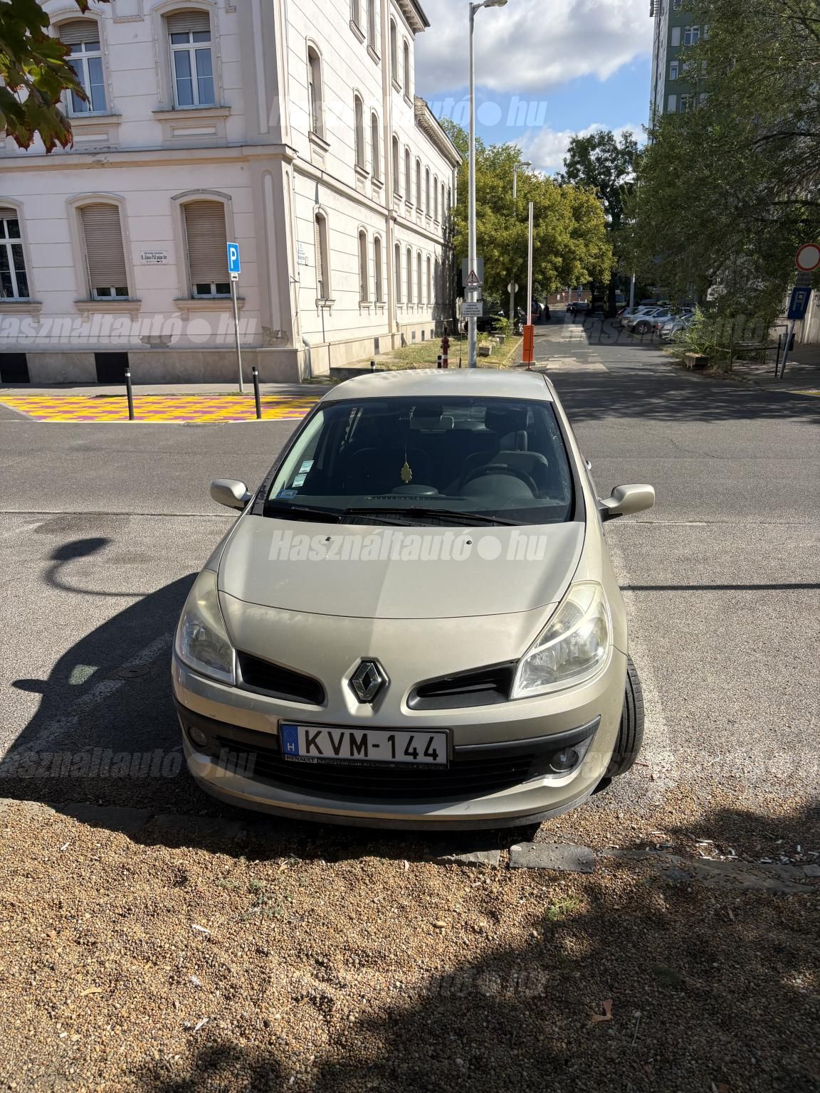 RENAULT CLIO 2007/8 - 1