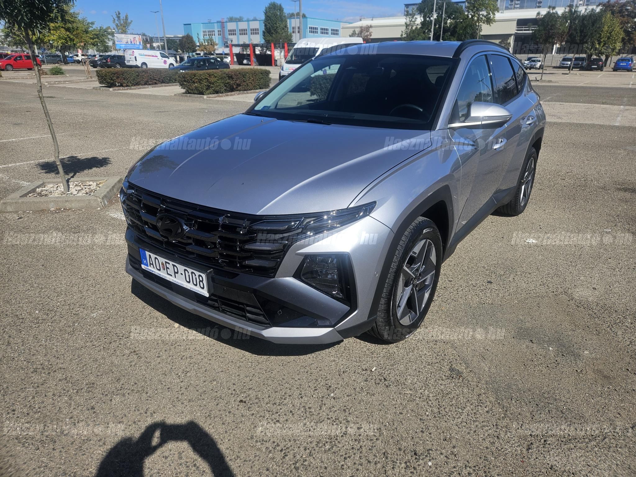 HYUNDAI TUCSON 2025/8 - 1