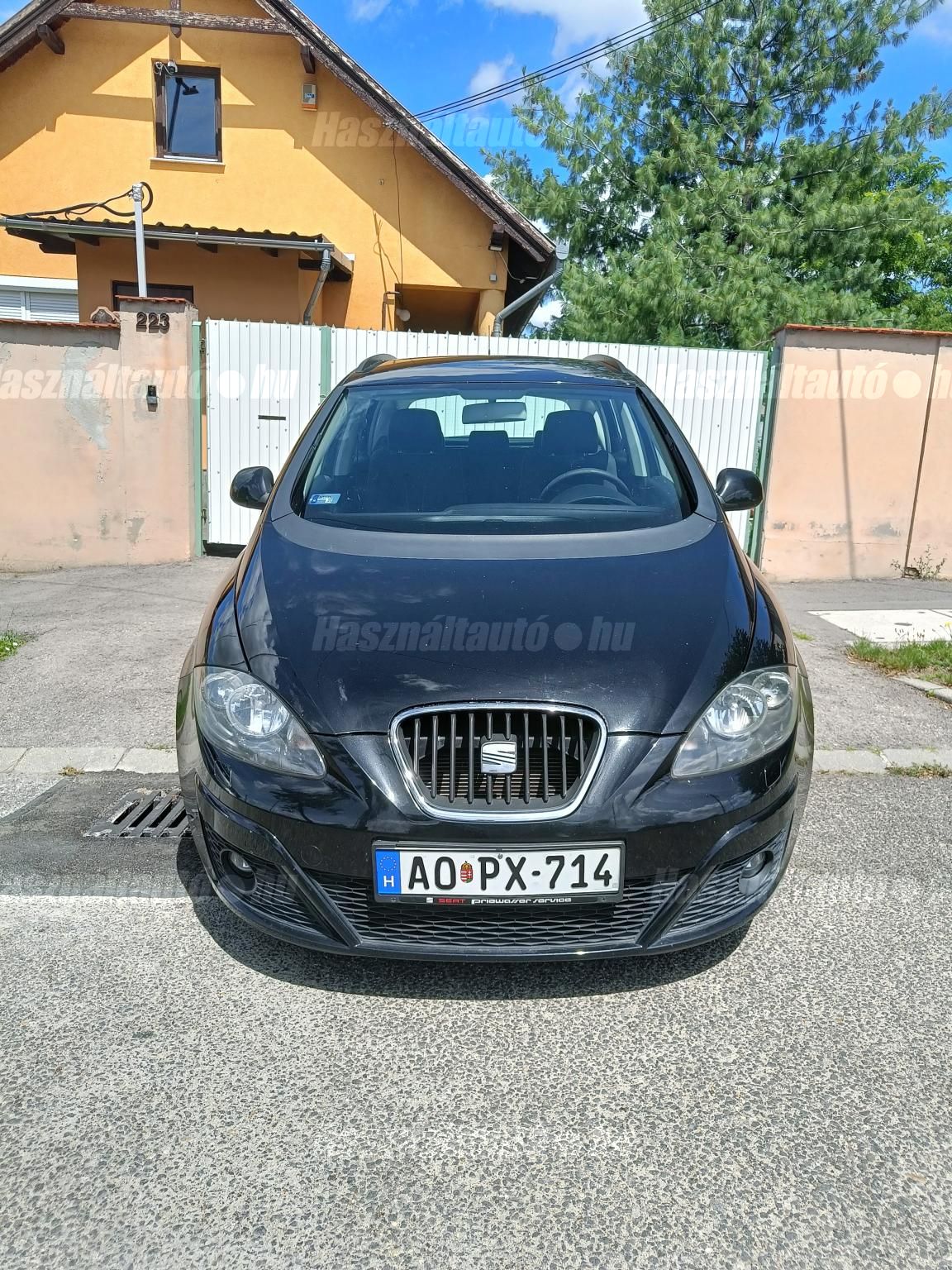 SEAT ALTEA 2013/1 - 1