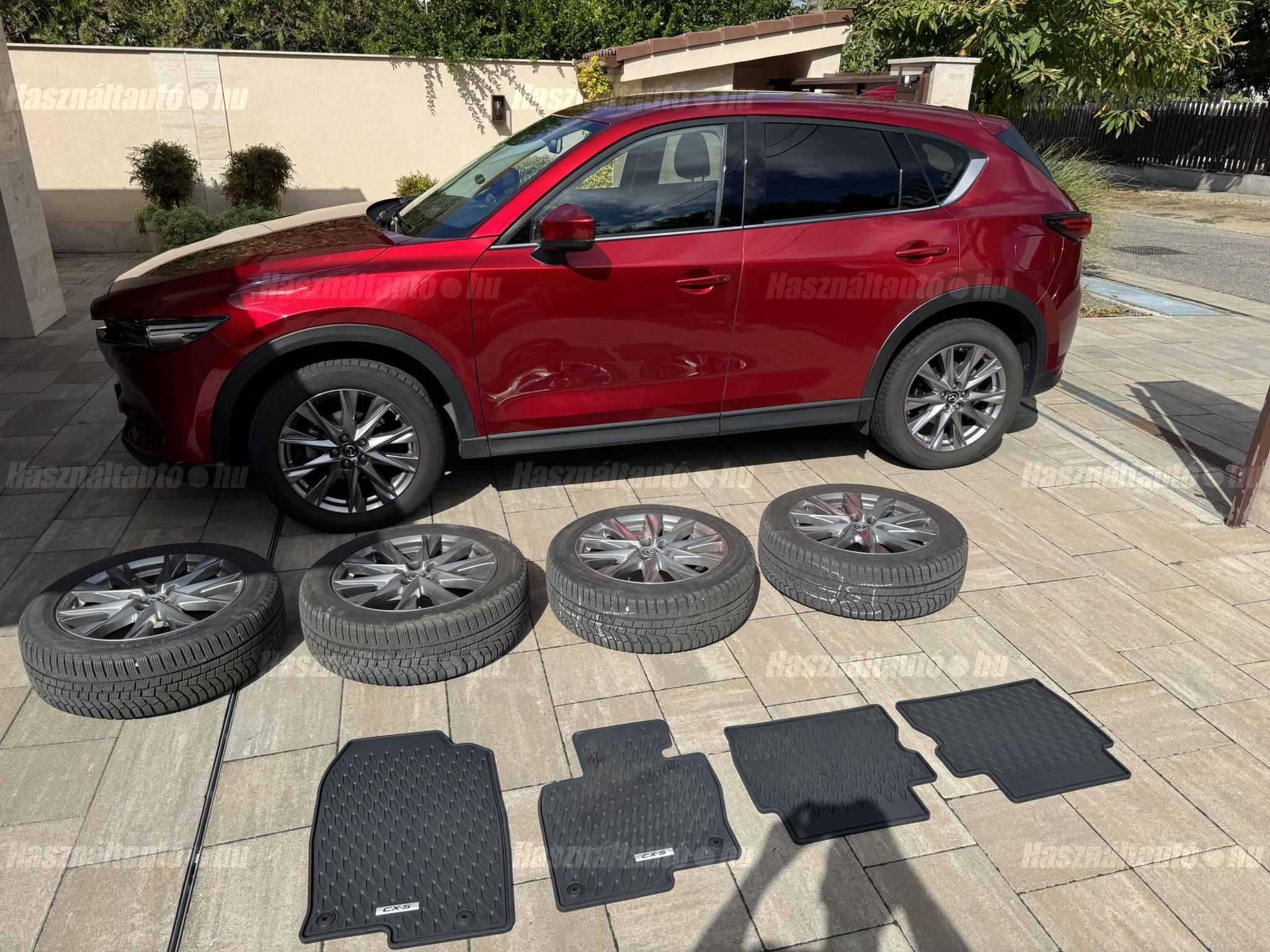 MAZDA CX-5 2019/4 - 1