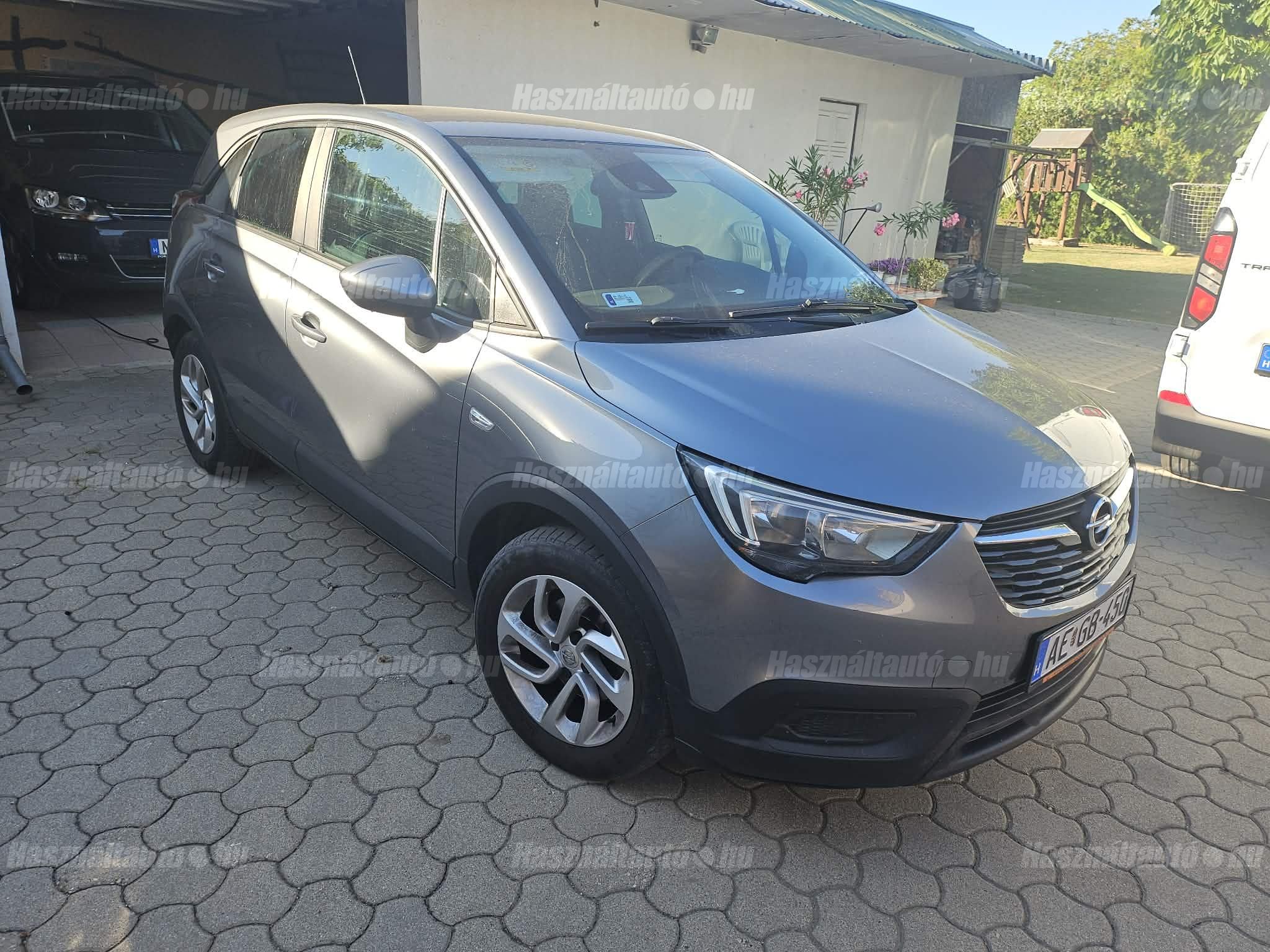 OPEL CROSSLAND X 2018/4 - 1