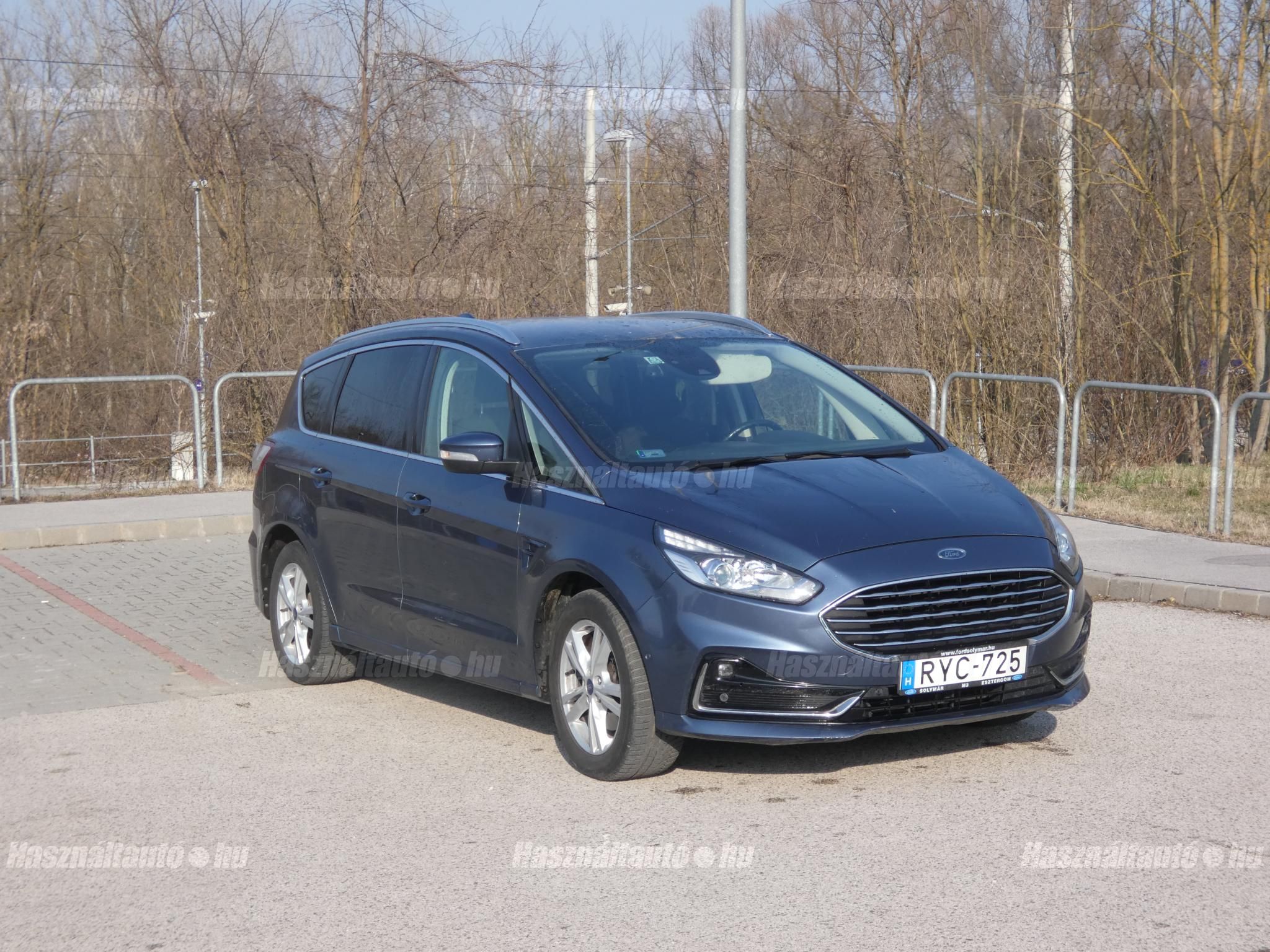 FORD S-MAX 2019/5 - 1