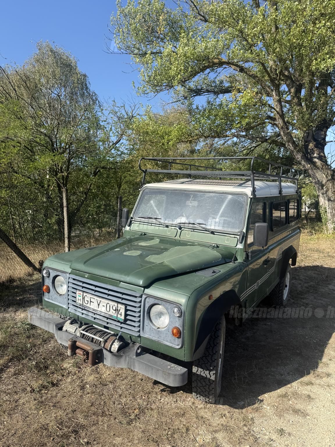 LAND ROVER DEFENDER 1997/12 - 1