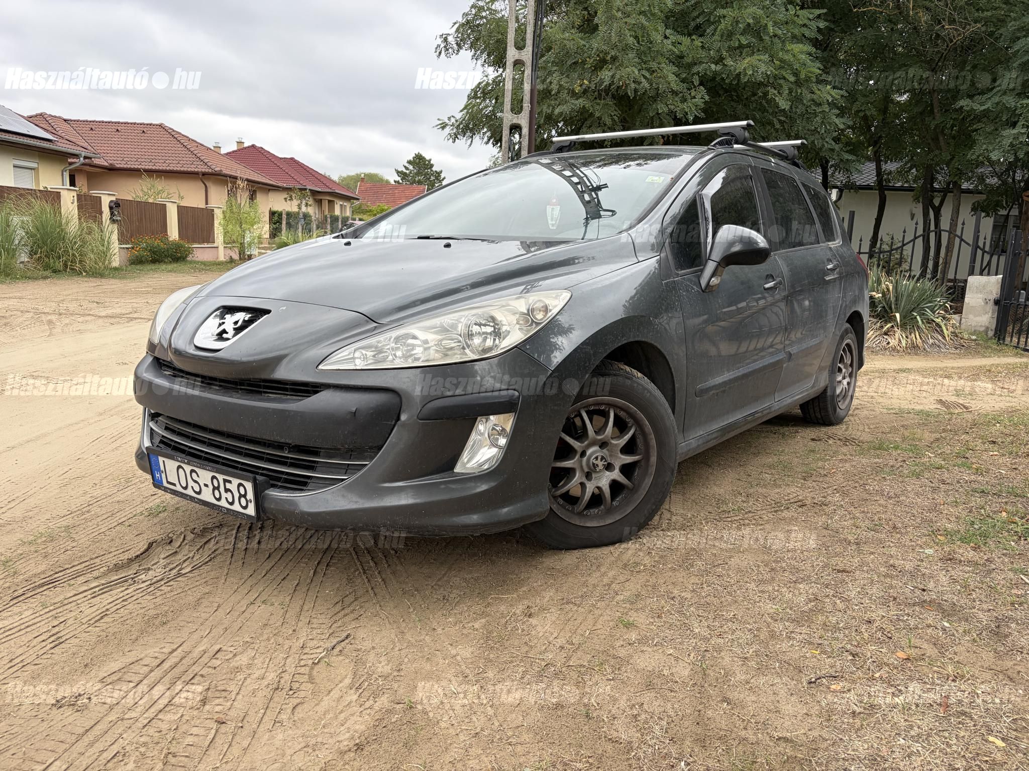 PEUGEOT 308 2009/10 - 1