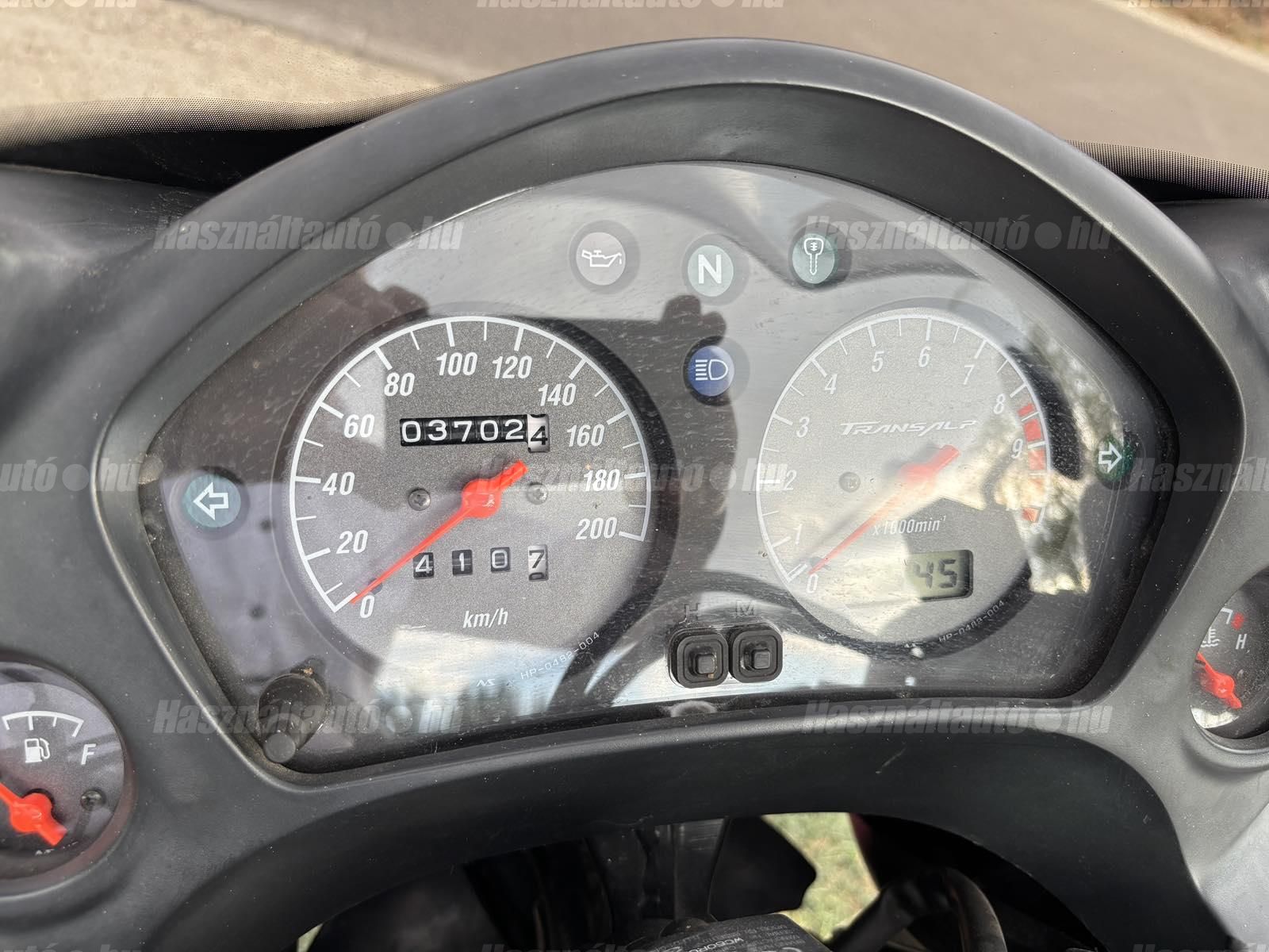 HONDA XL 650 V 2006/10 - 1