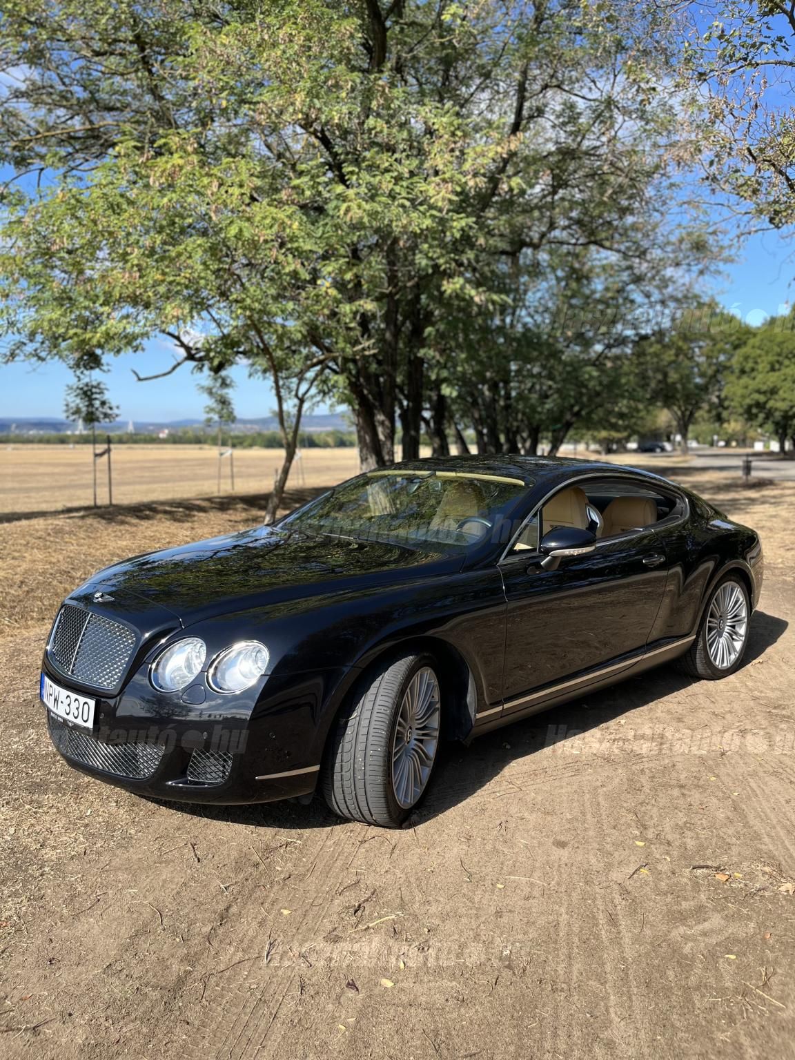BENTLEY CONTINENTAL 2009/8 - 1