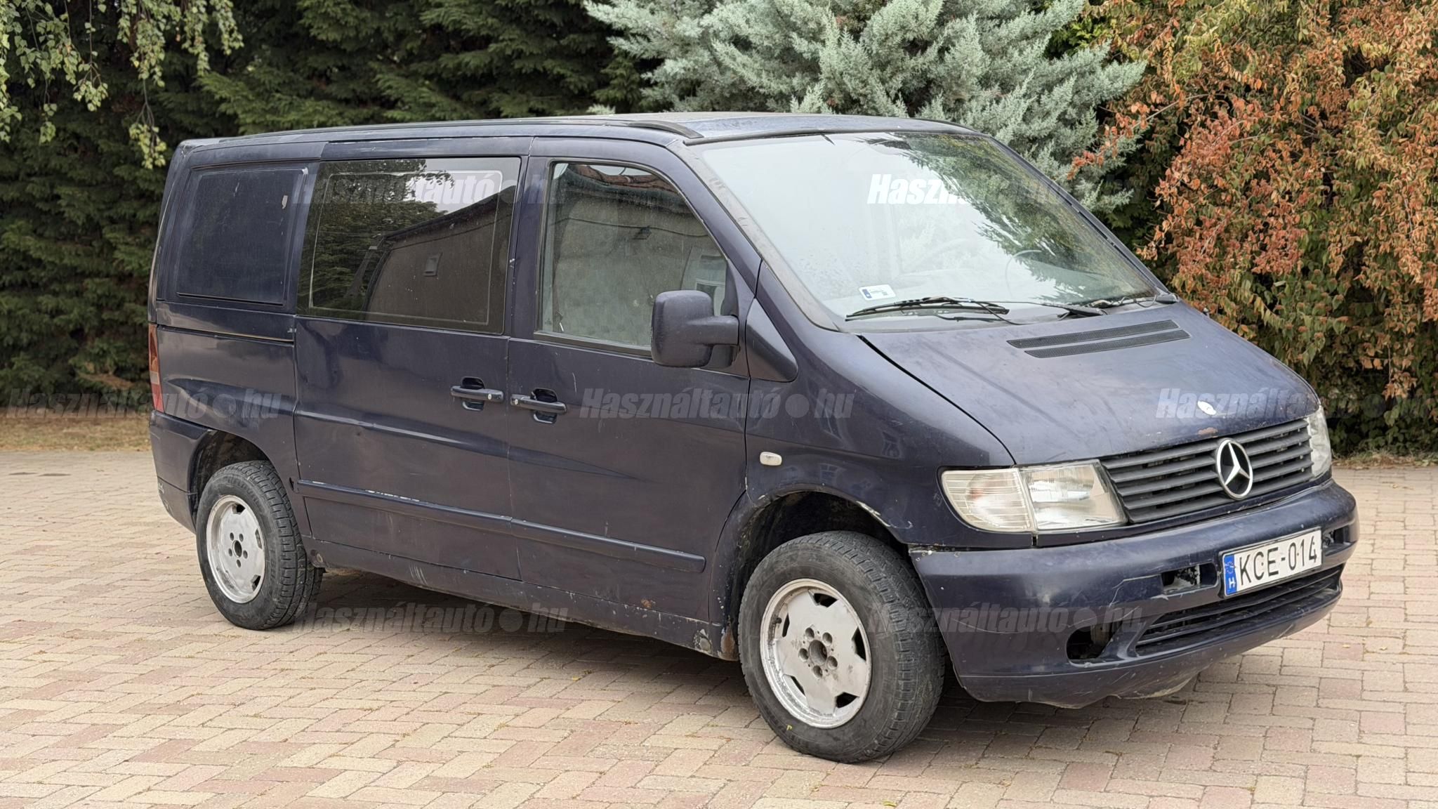 MERCEDES-BENZ VITO 1999/11 - 1