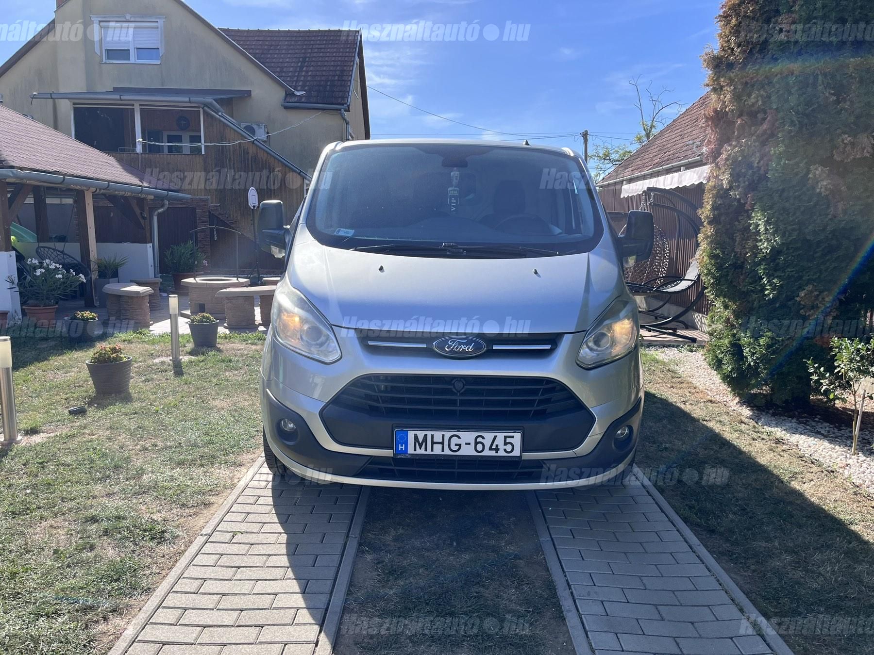 FORD TRANSIT 2013/3 - 1