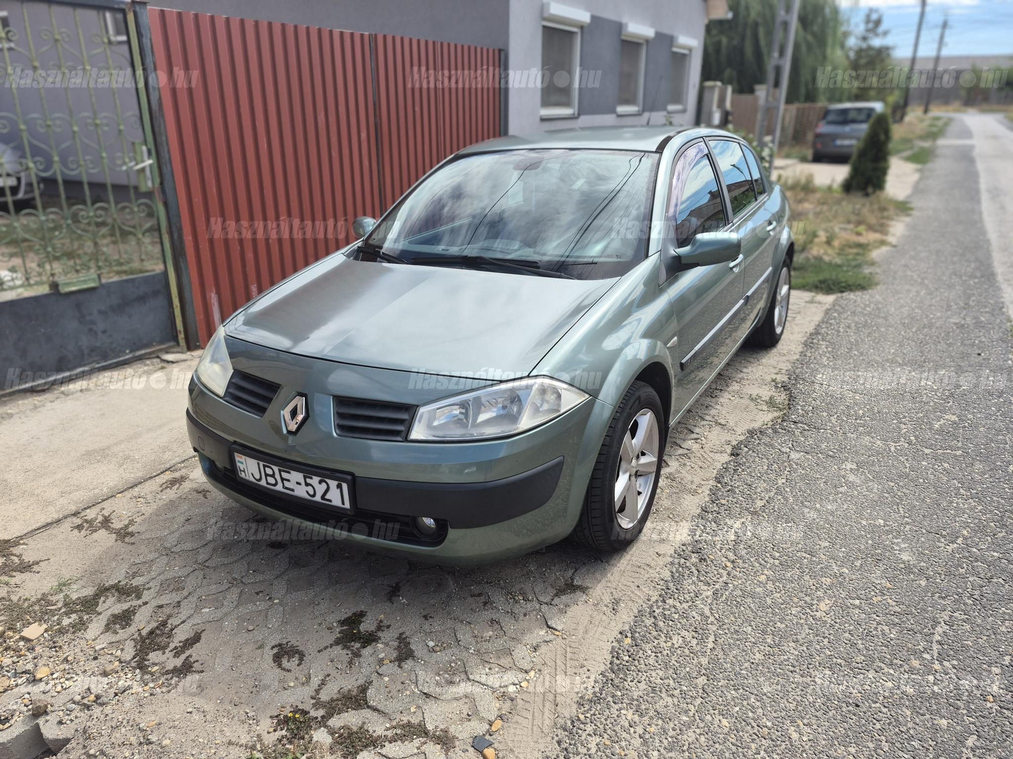 RENAULT MEGANE 2004/3 - 1