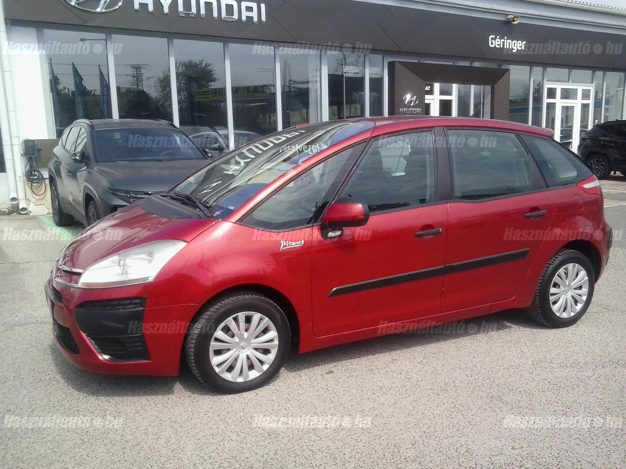 CITROEN C4 PICASSO 2009/6 - 1