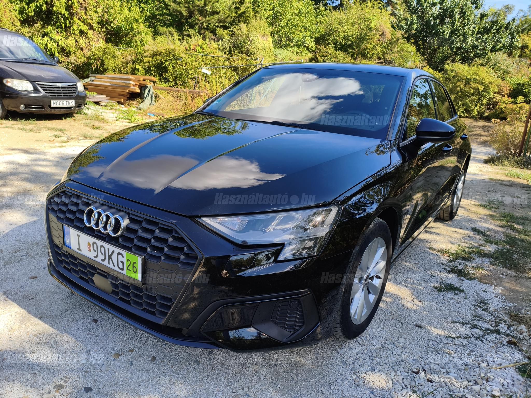 AUDI A3 2021/8 - 1