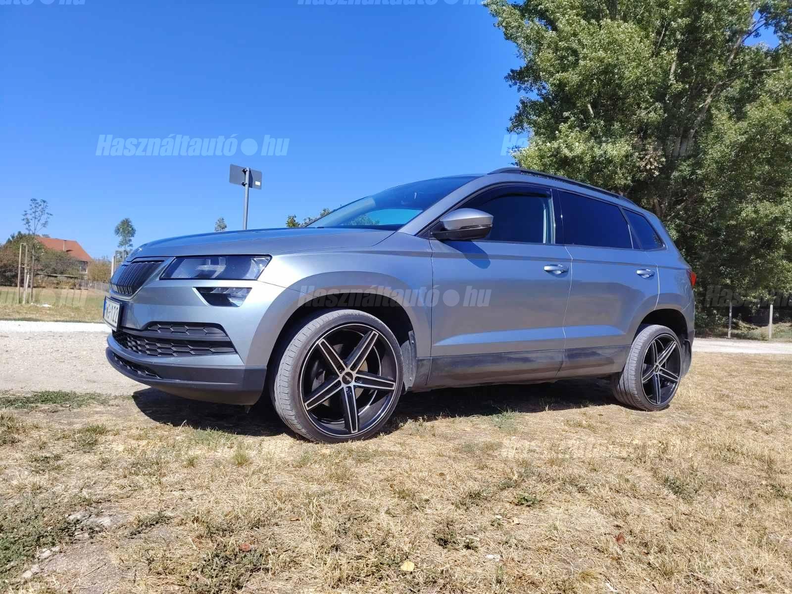 SKODA KAROQ 2018/6 - 1