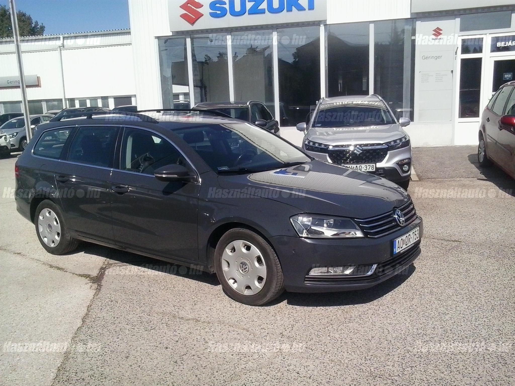VOLKSWAGEN PASSAT 2011/3 - 1